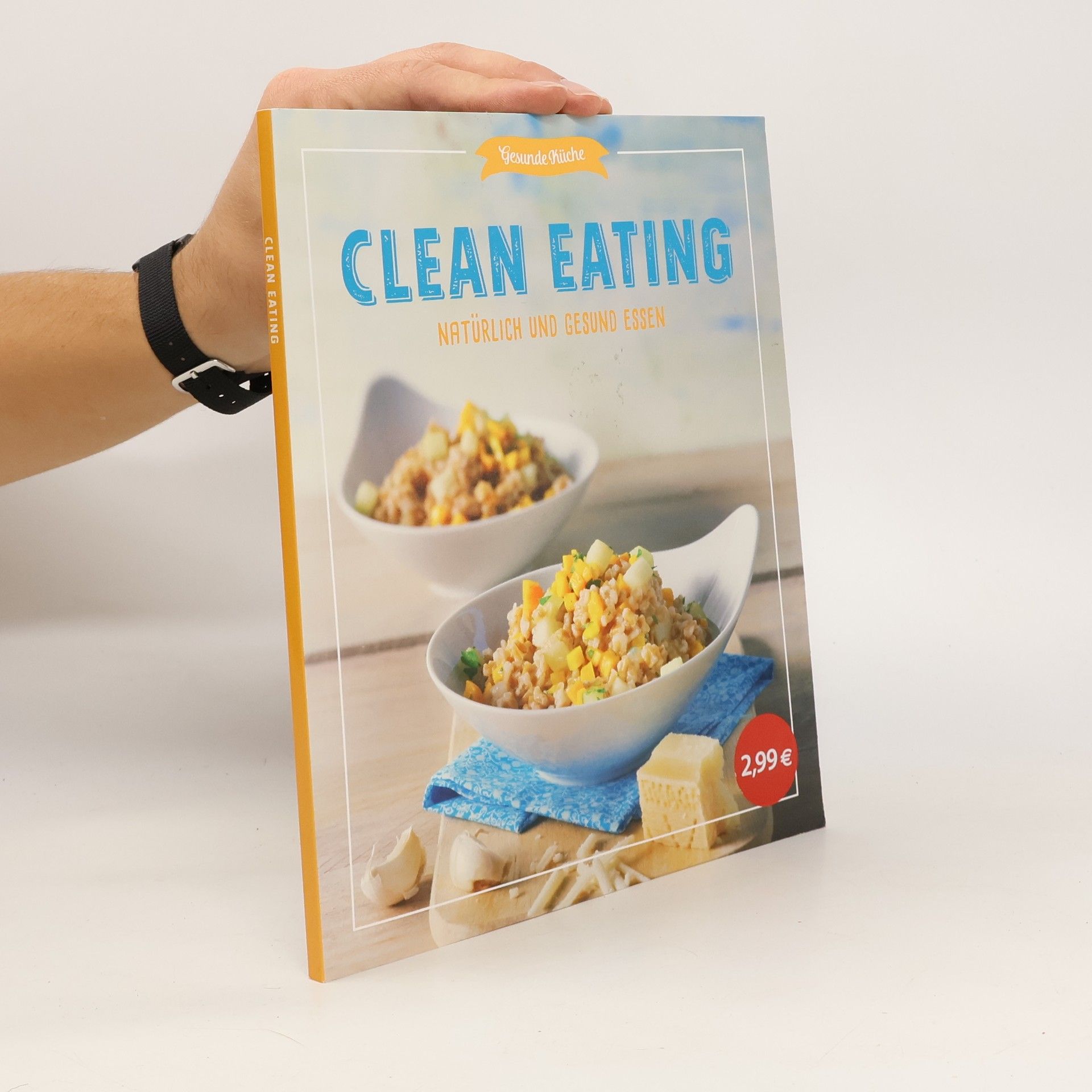 Auteurscollectief Clean eating