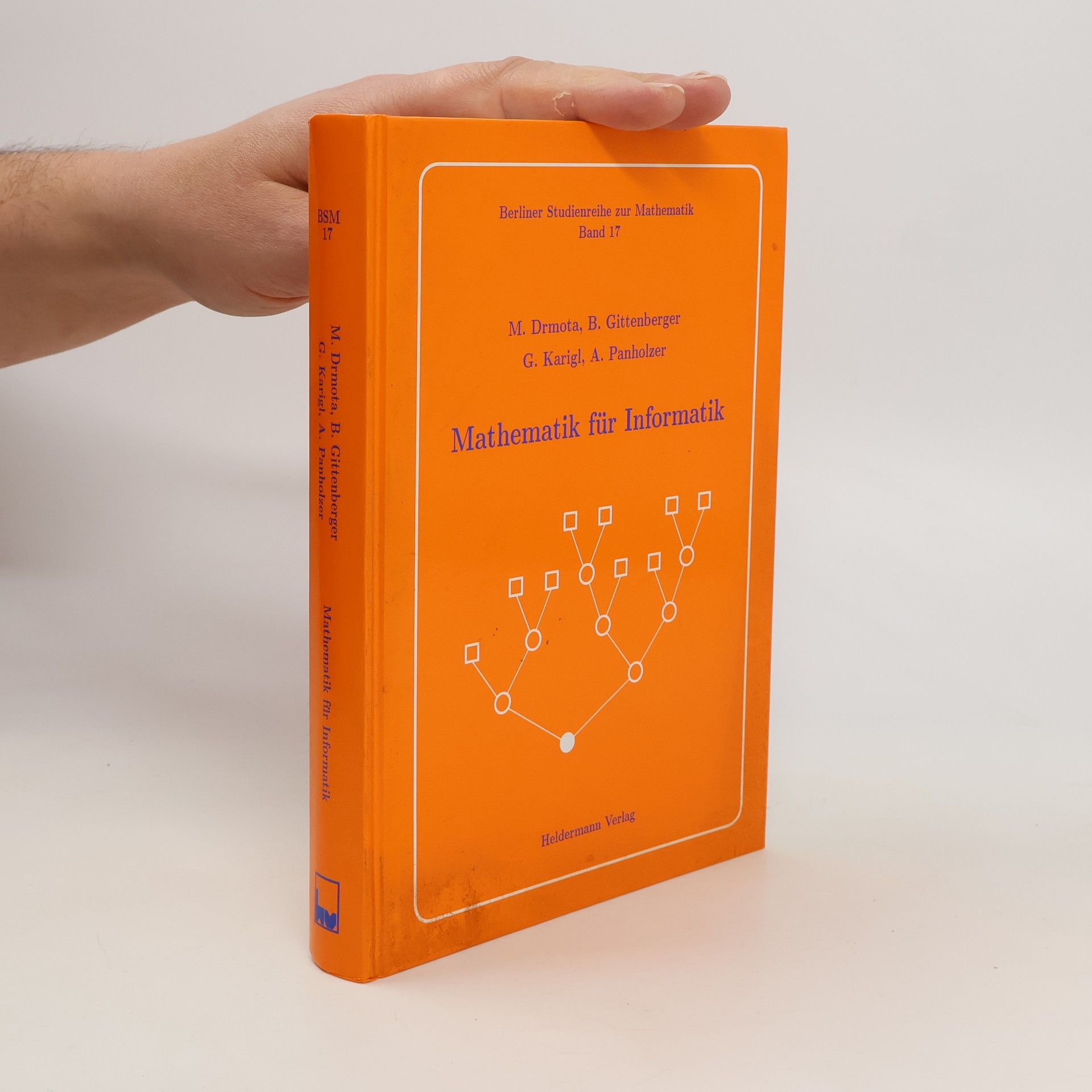 Michael Drmota Mathematik für Informatik