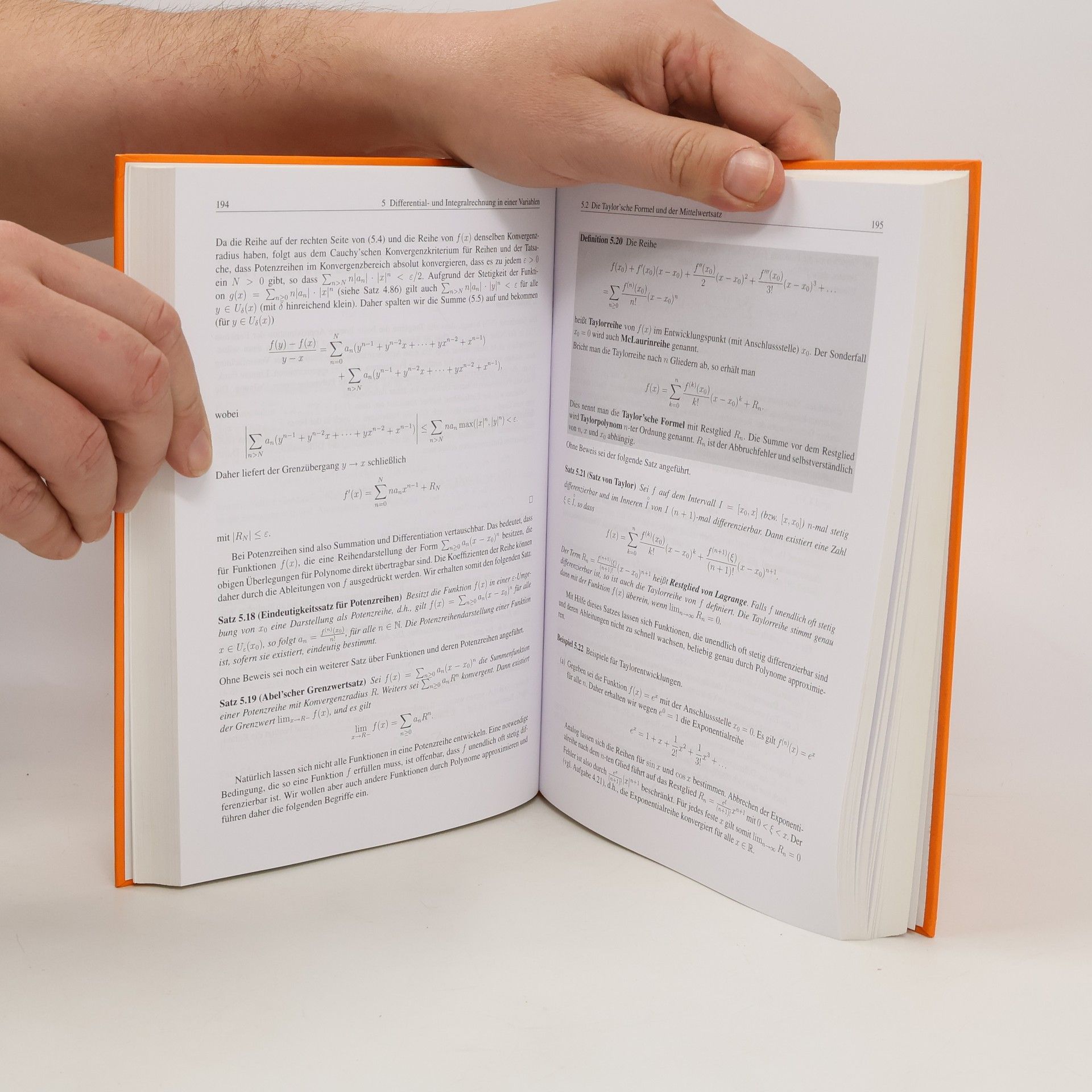 Michael Drmota Mathematik für Informatik