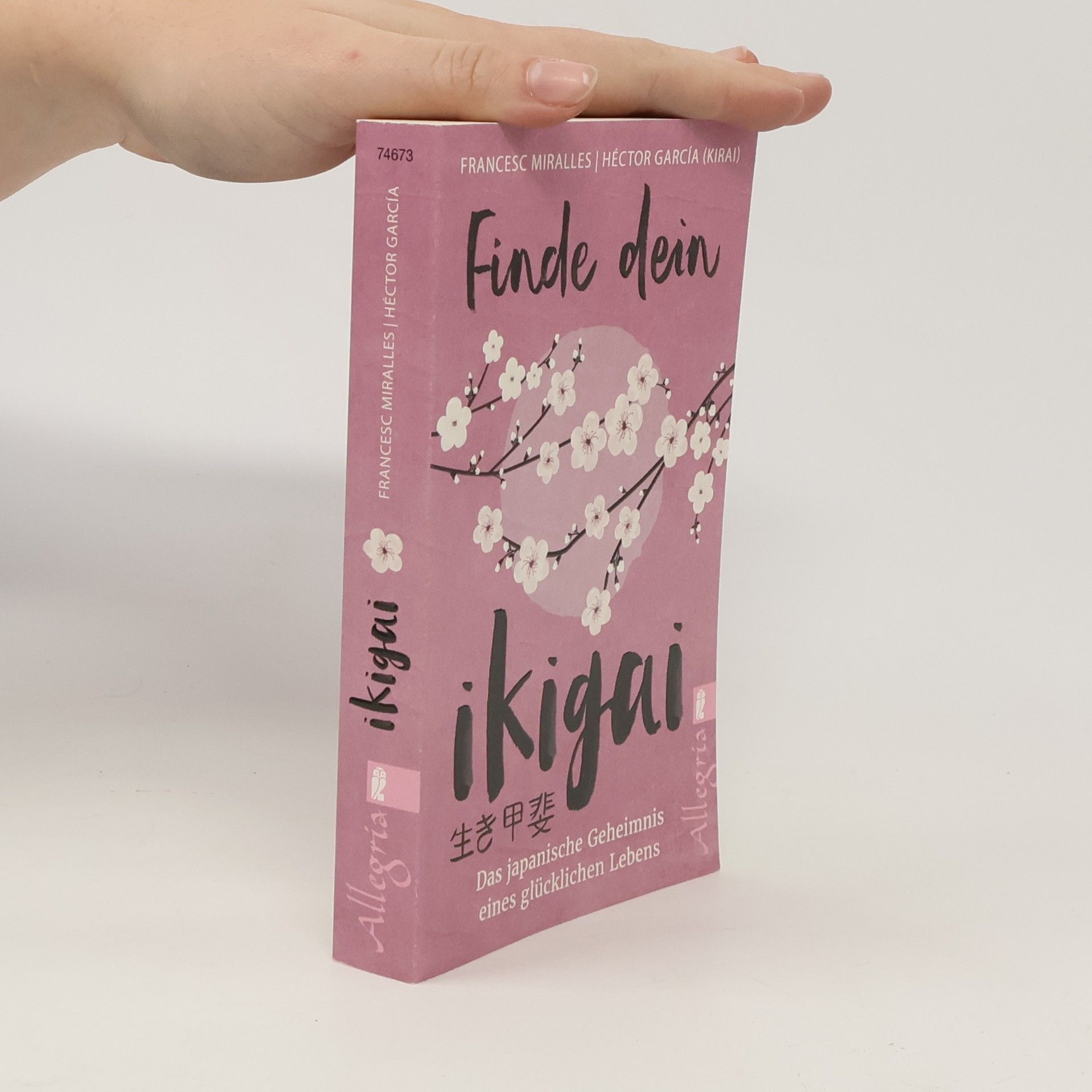 Héctor García Finde dein Ikigai