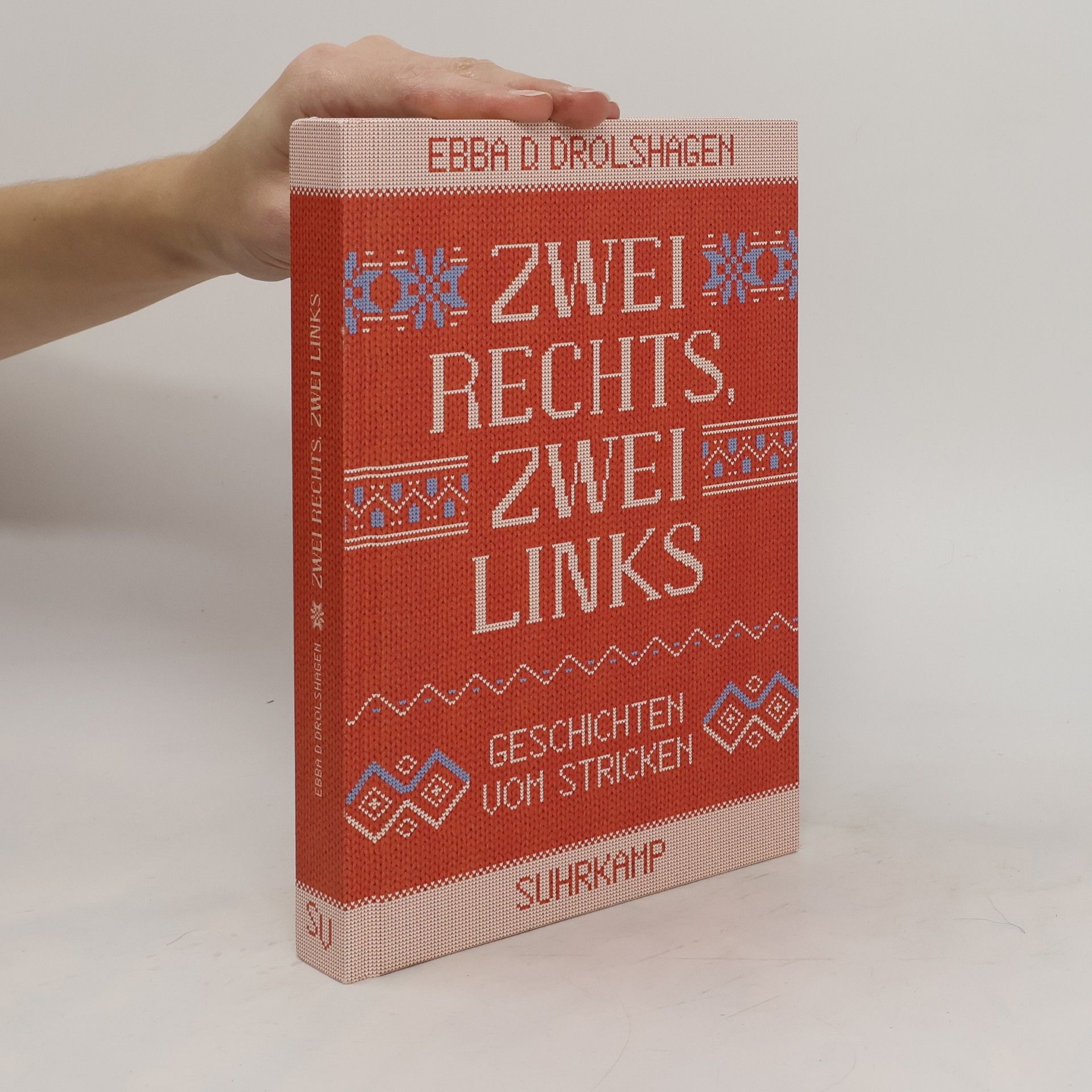 Ebba D. Drolshagen Zwei rechts, zwei links