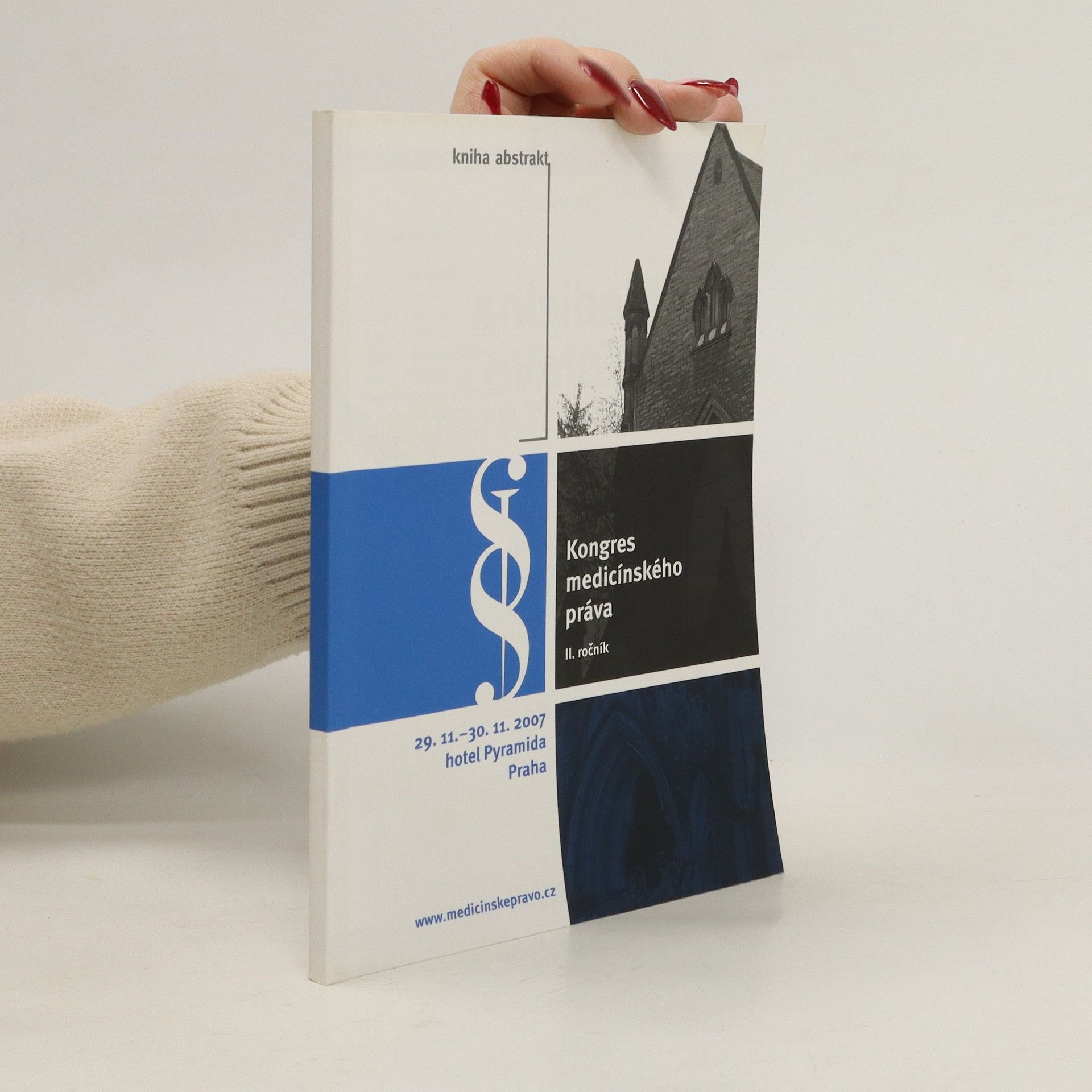 Collectif d'auteurs Kongres medicínského práva II. ročník