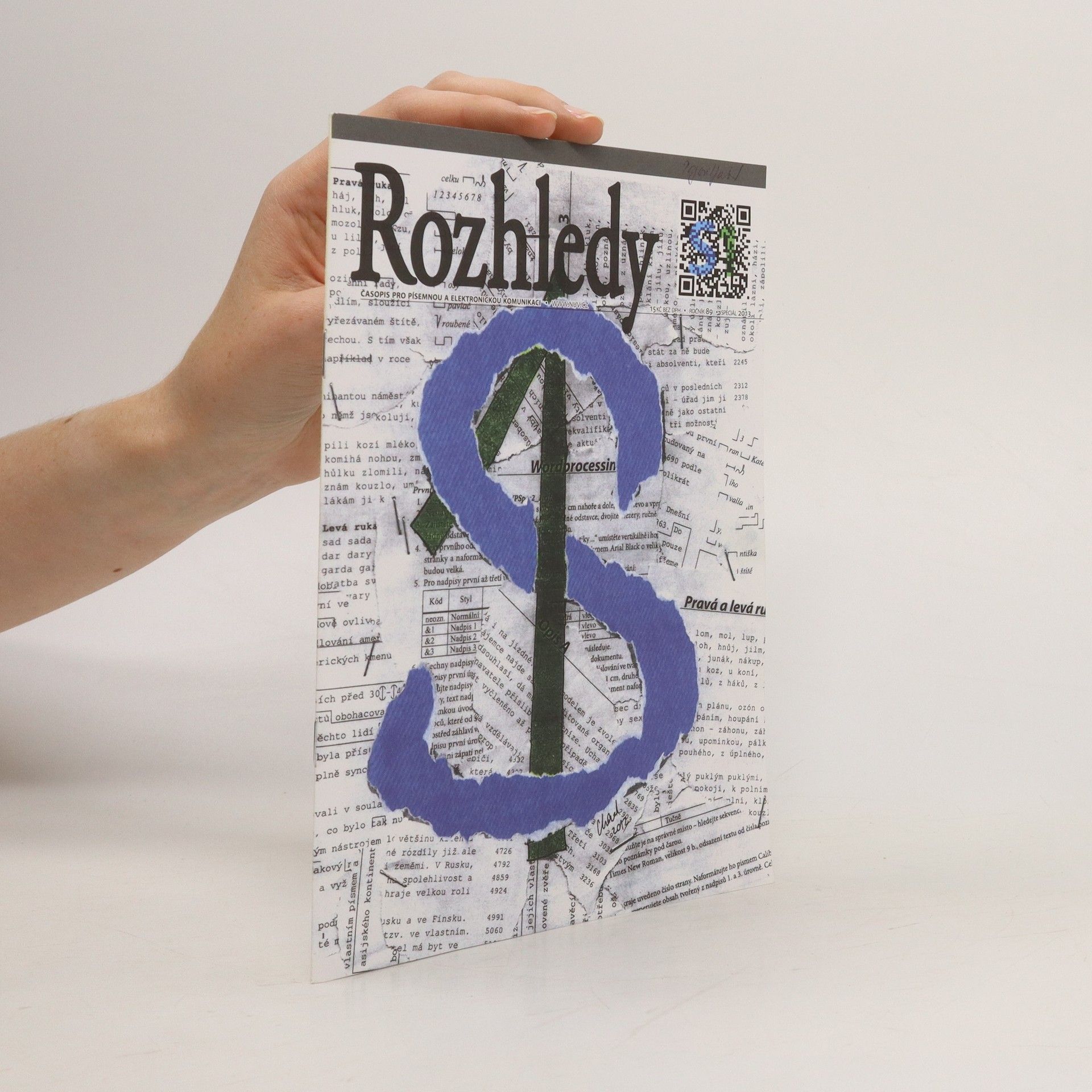 AA.VV. Rozhledy. Speciál 2013