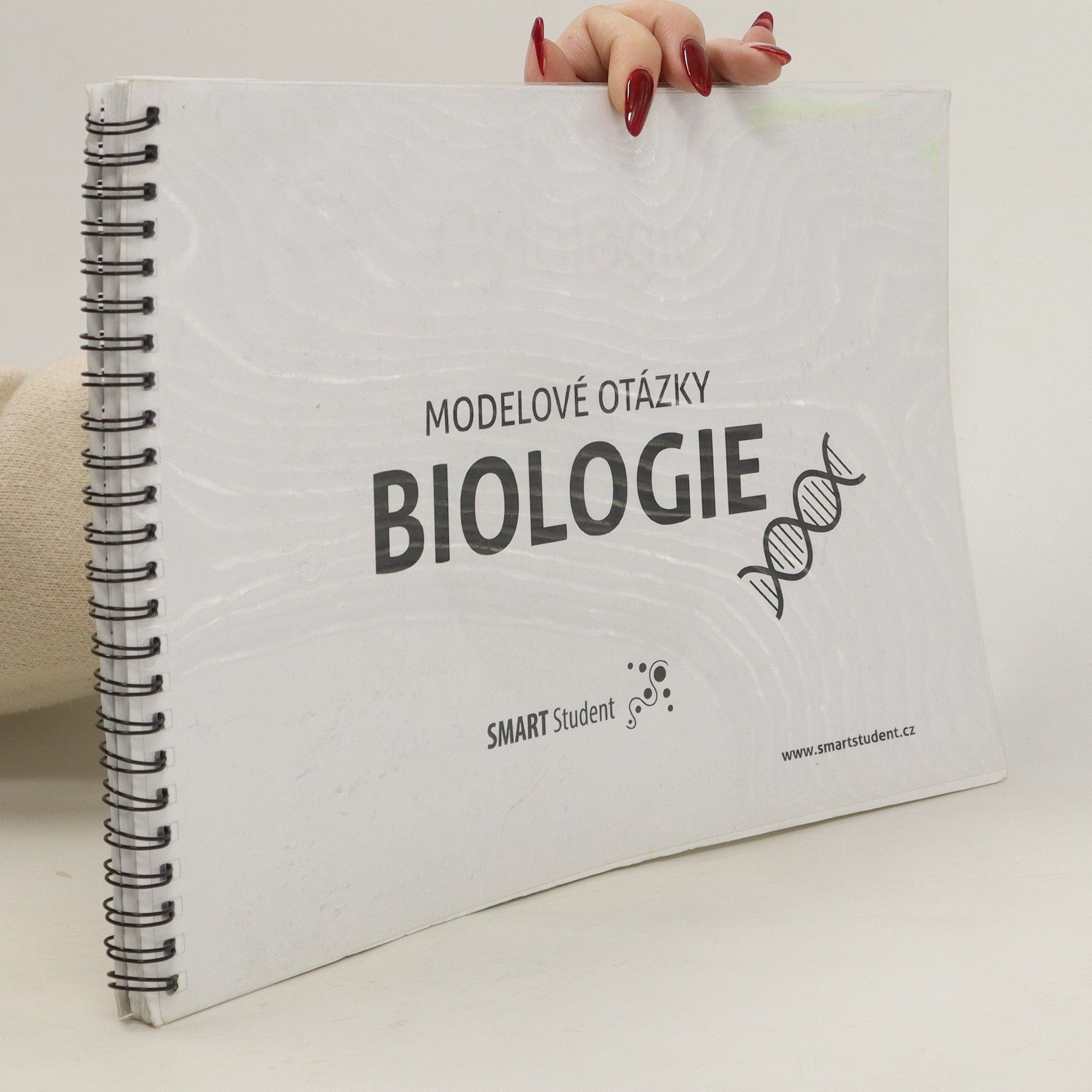 Collectif d'auteurs Modelové otázky BIOLOGIE