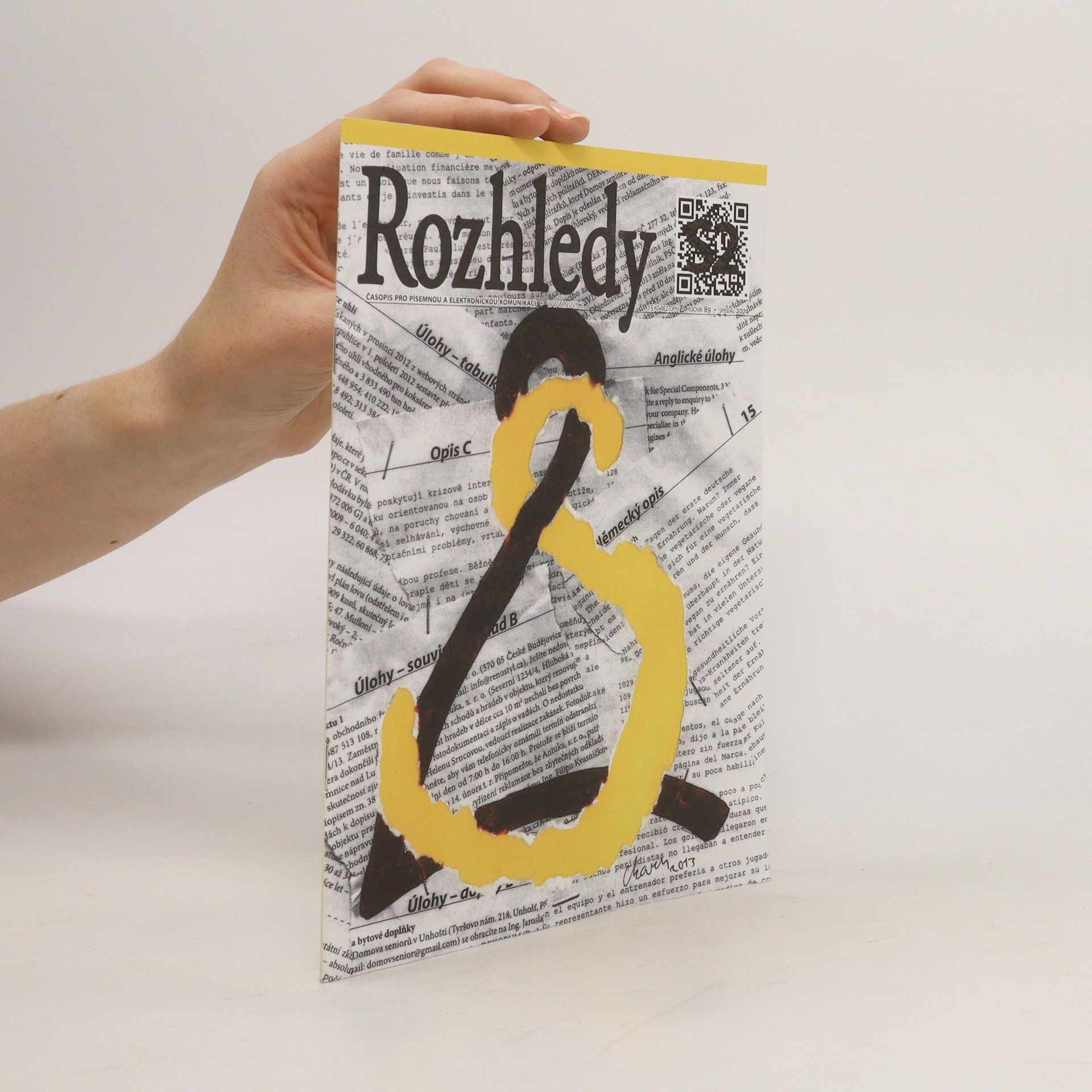 AA.VV. Rozhledy. Speciál 2014