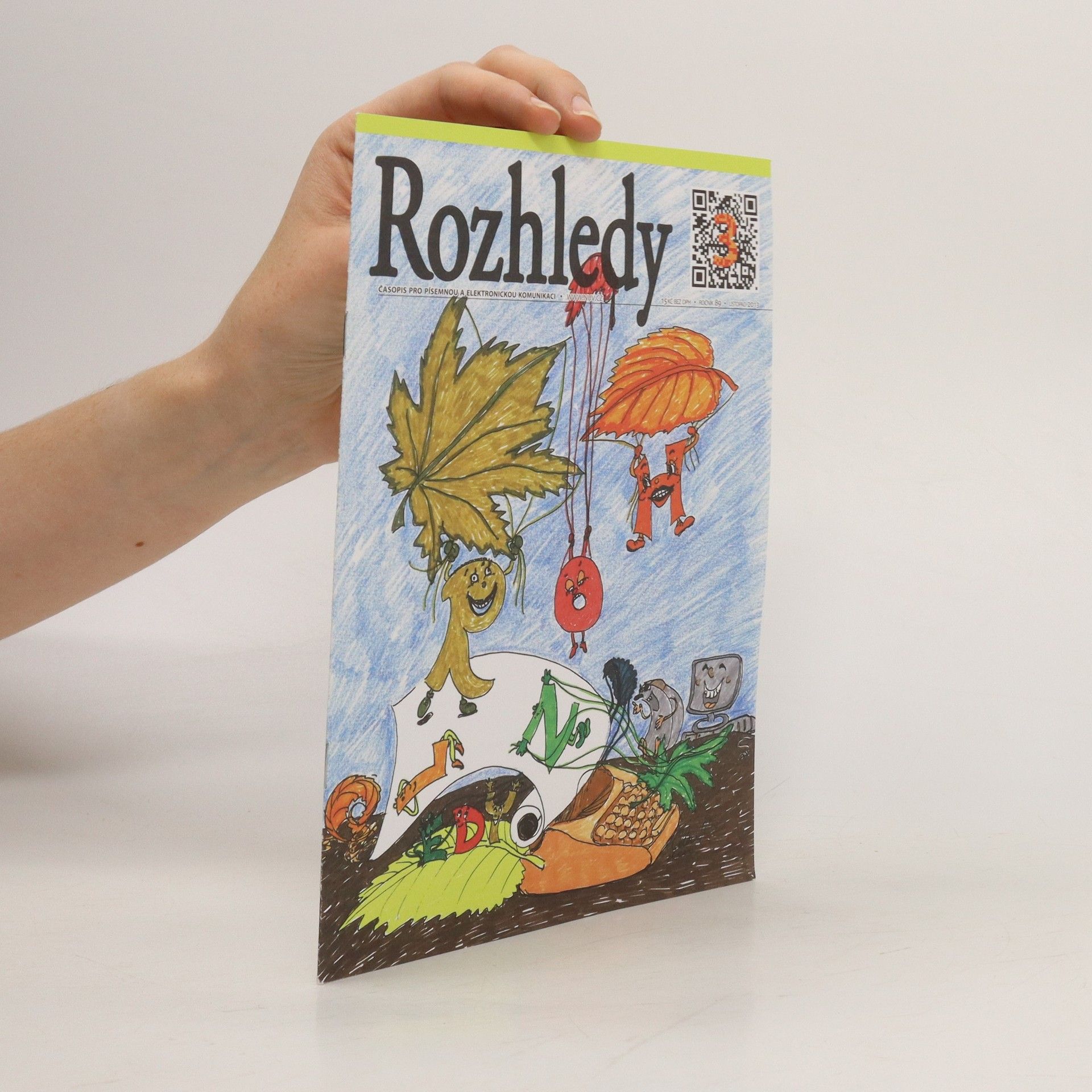 AA.VV. Rozhledy 89/2013