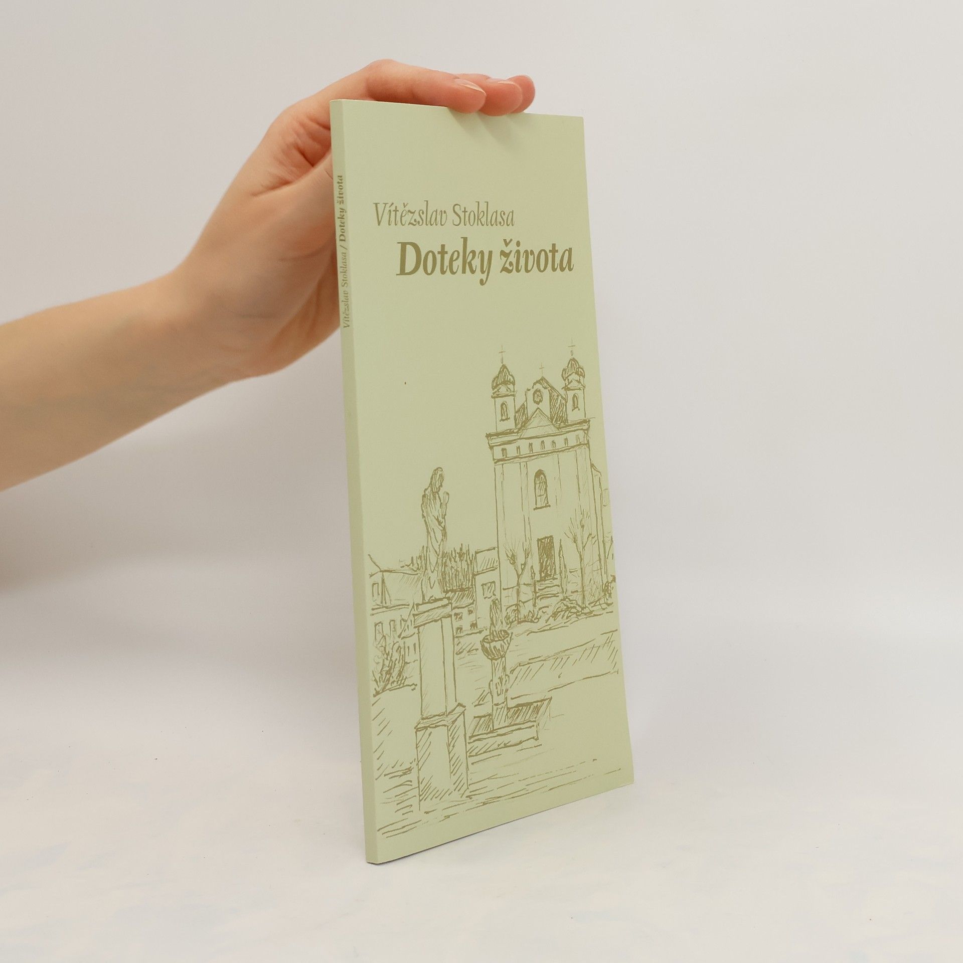 Vítězslav Stoklasa Doteky života