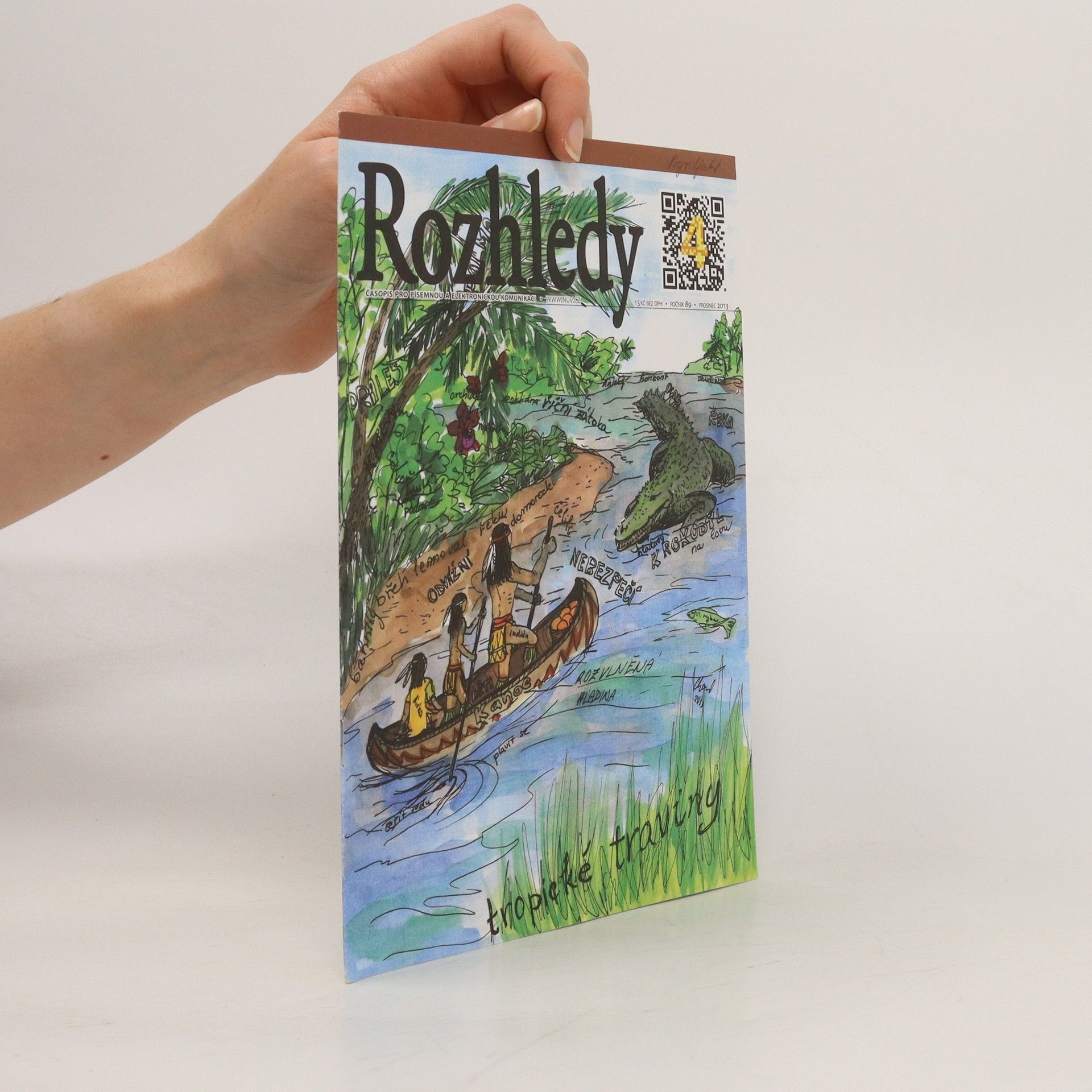 AA.VV. Rozhledy 12/2013