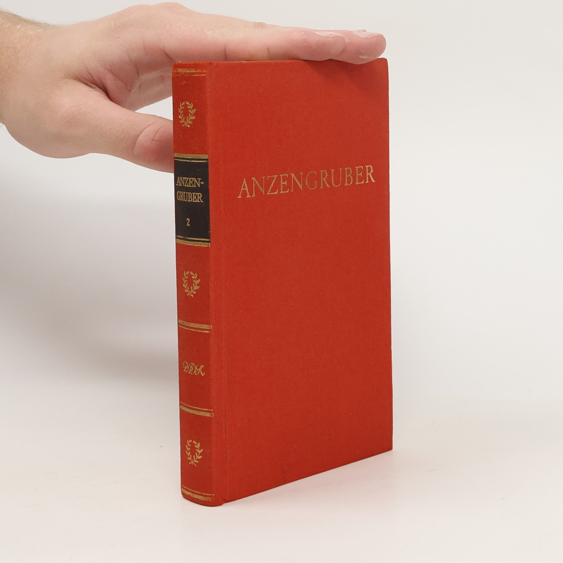 Autorenkollektiv Anzengruber