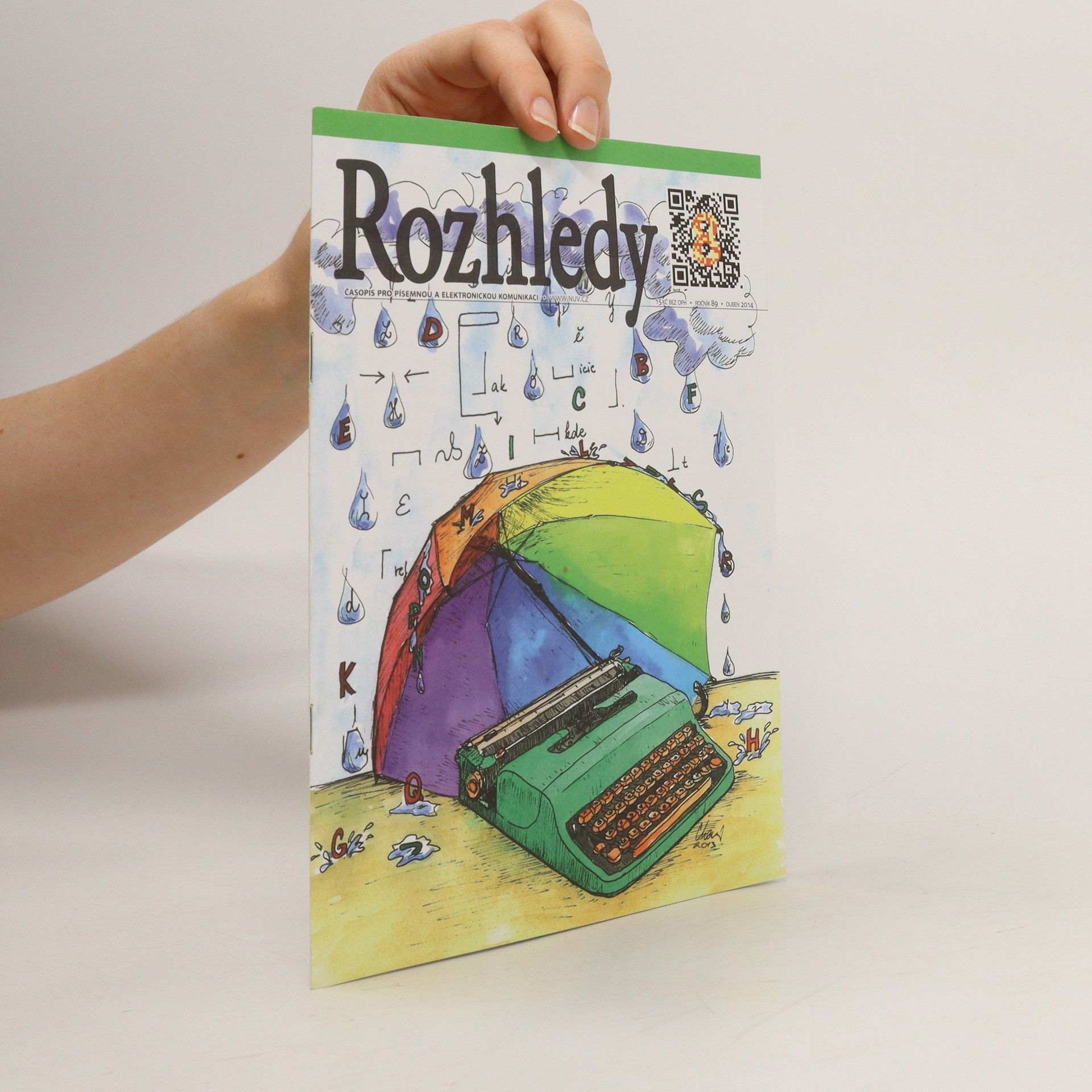 AA.VV. Rozhledy 4/2014