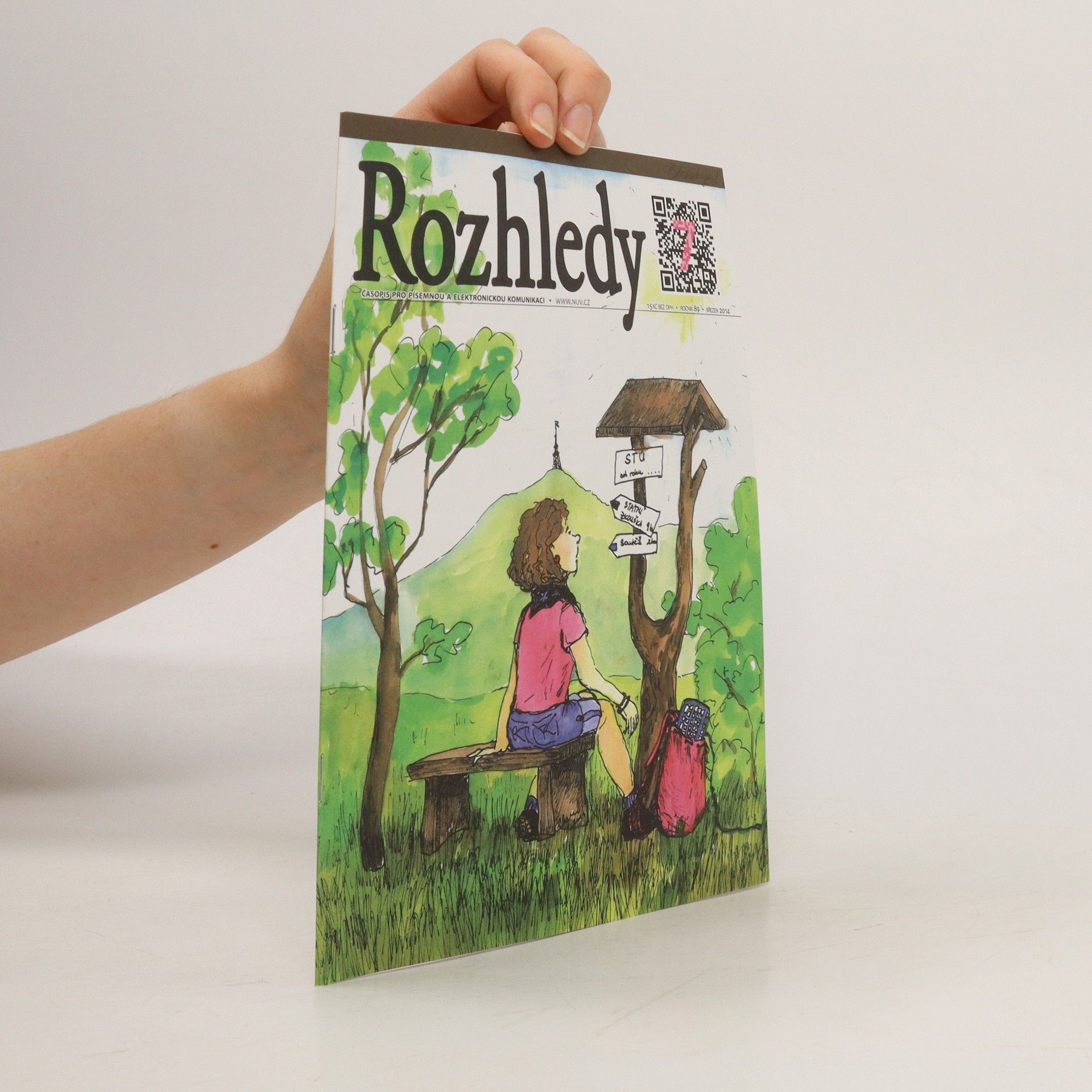 AA.VV. Rozhledy 3/2014