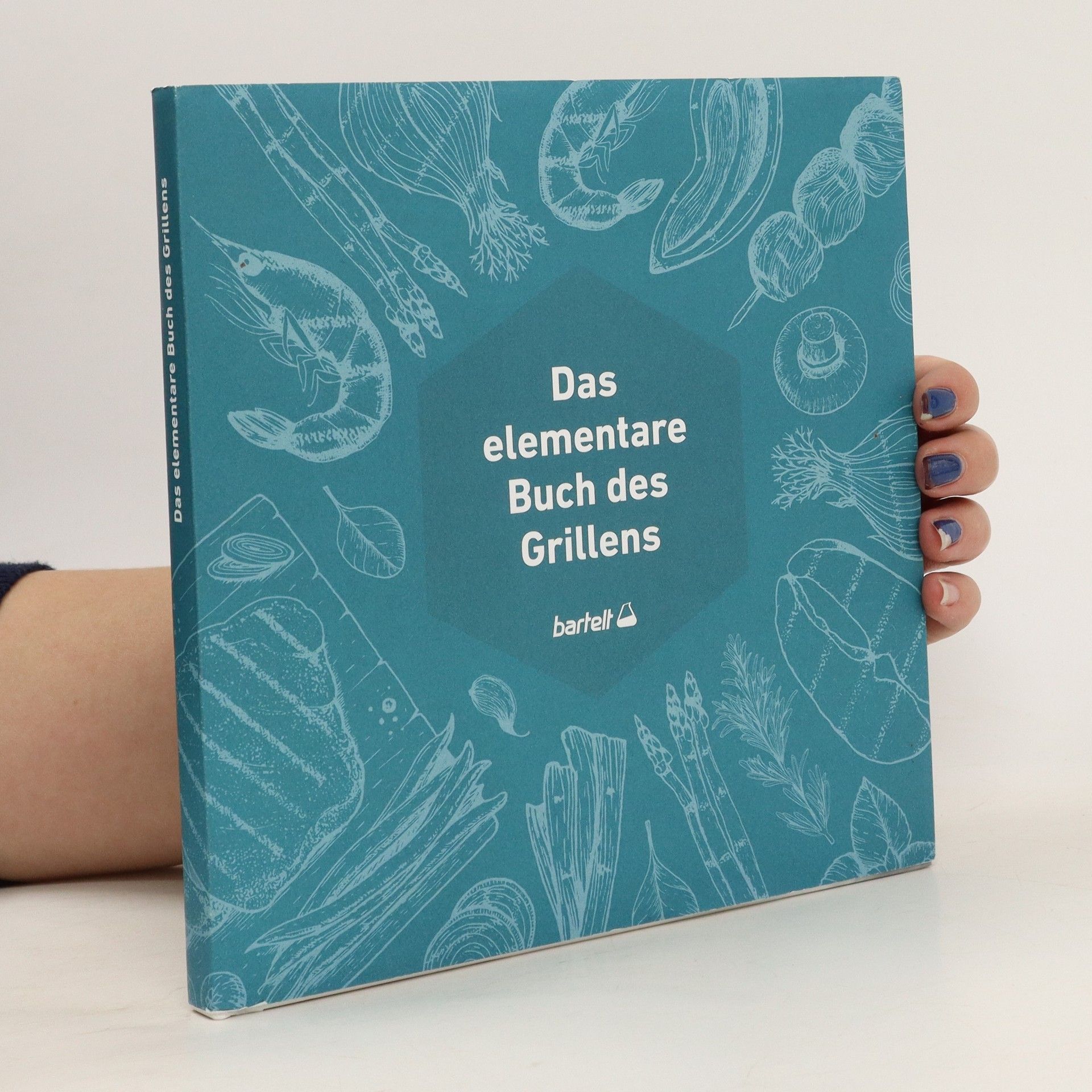 Autorenkollektiv Das elementare Buch der Grillens