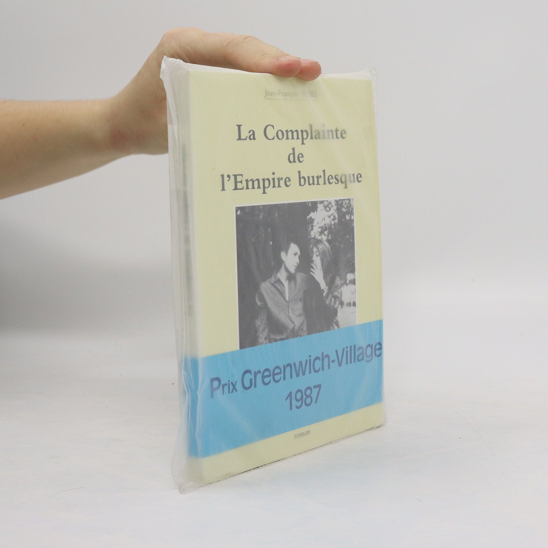 La Complainte de l'empire burlesque