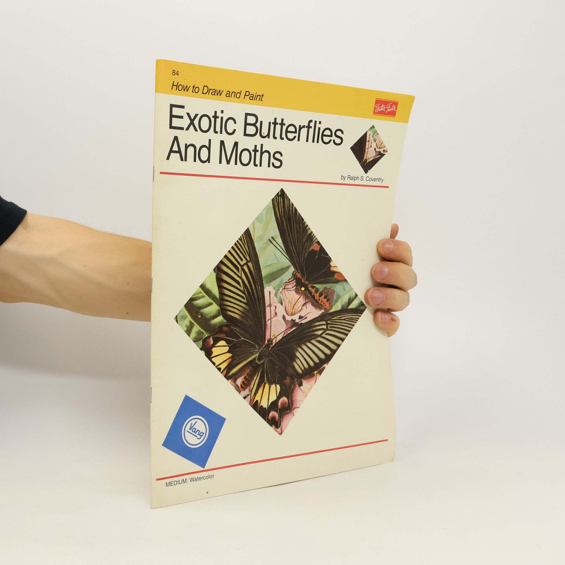 Ralph S. Coventry Exotic Butterflies and Moths