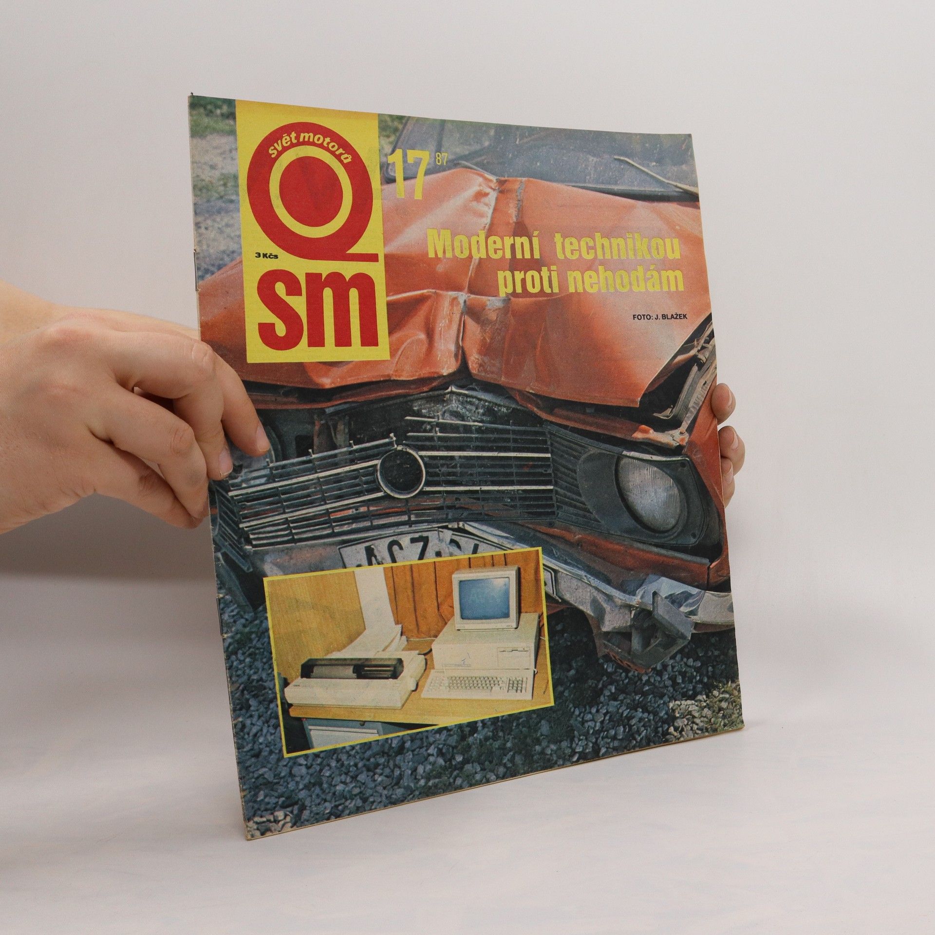 Collectif d'auteurs Svět motorů 17