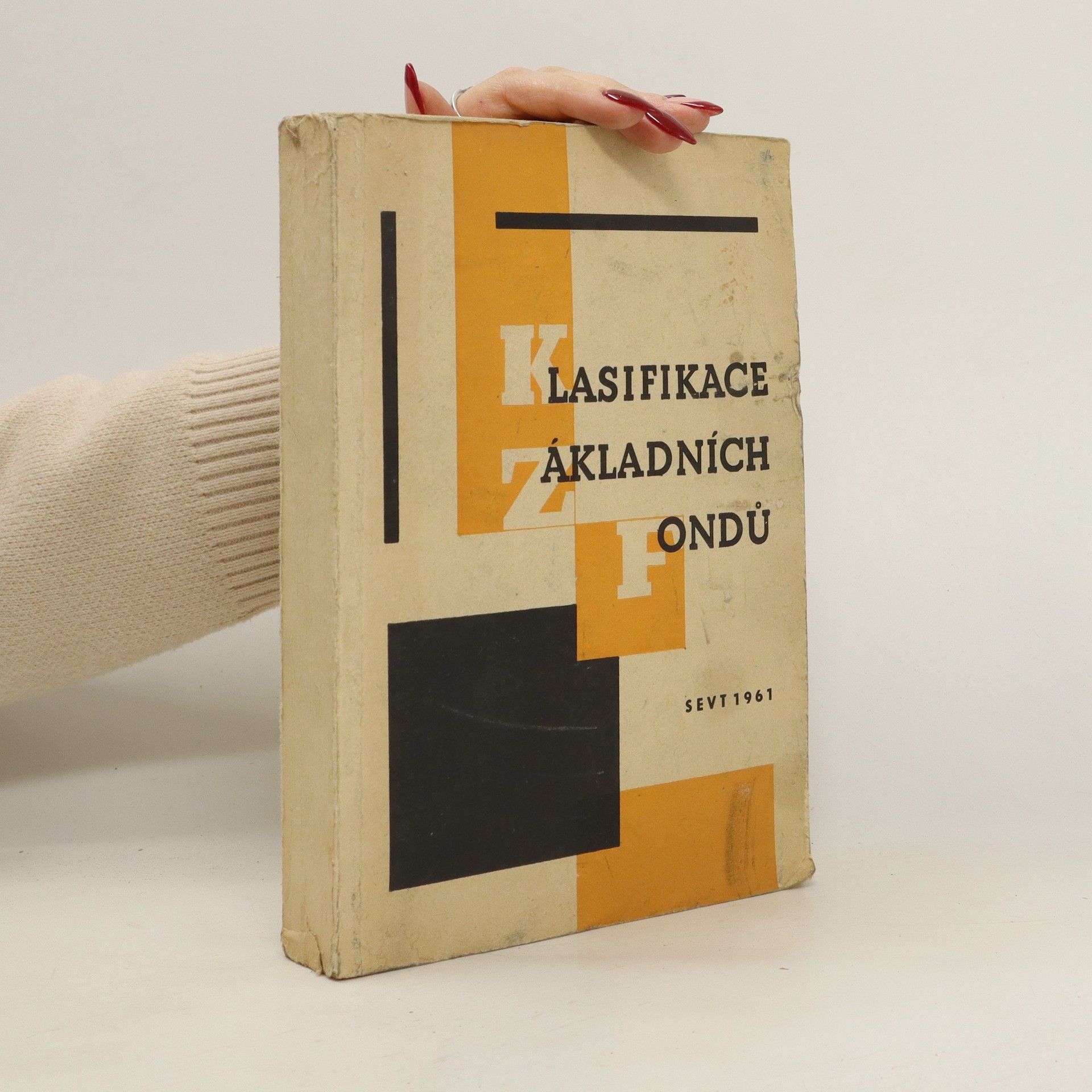 kolektiv Klasifikace základních fondů