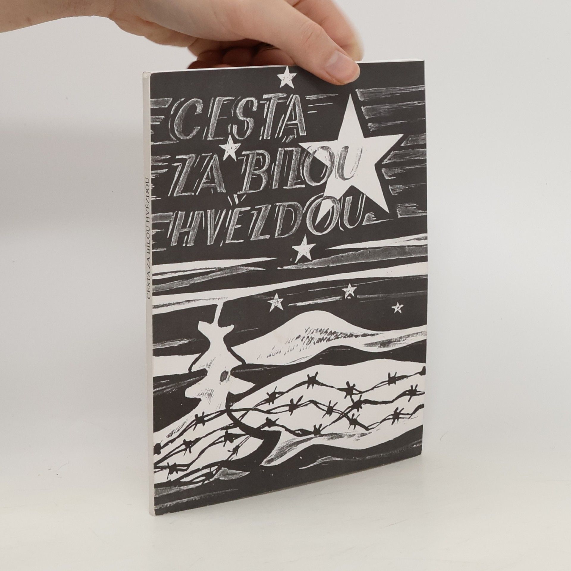 Lela Cloud Hrdonková Cesta za bílou hvězdou