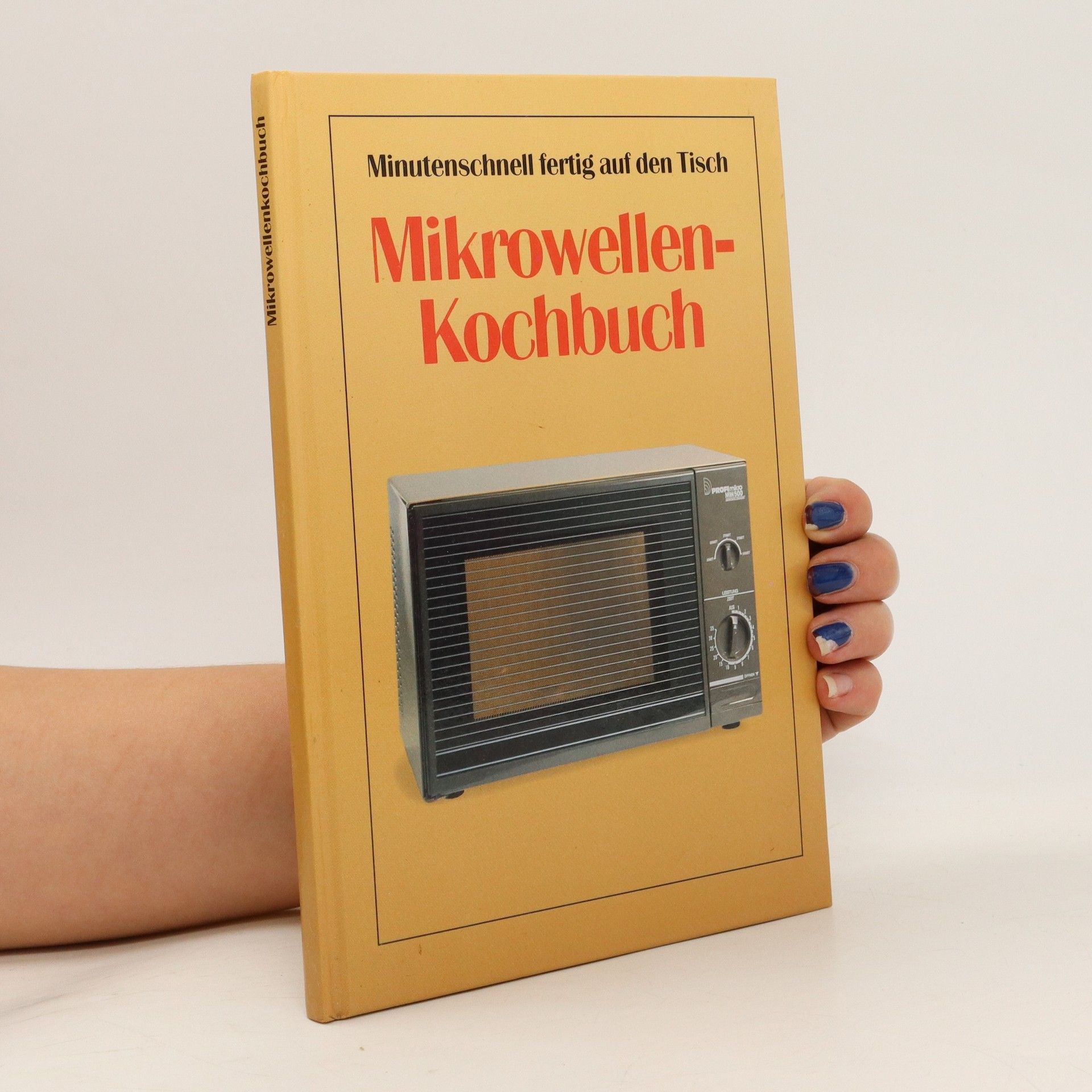 Kolektív autorov Mikrowellenkochbuch