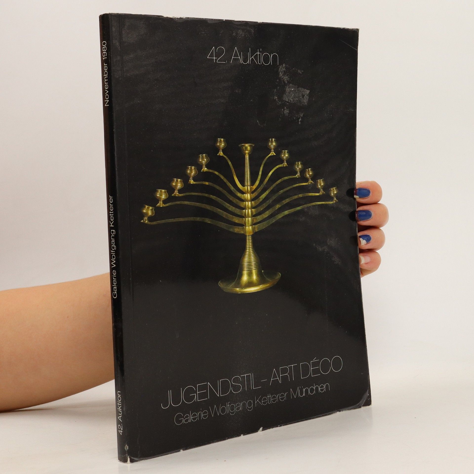 Autorenkollektiv 42. Auktion. Jugendstil - Art Déco