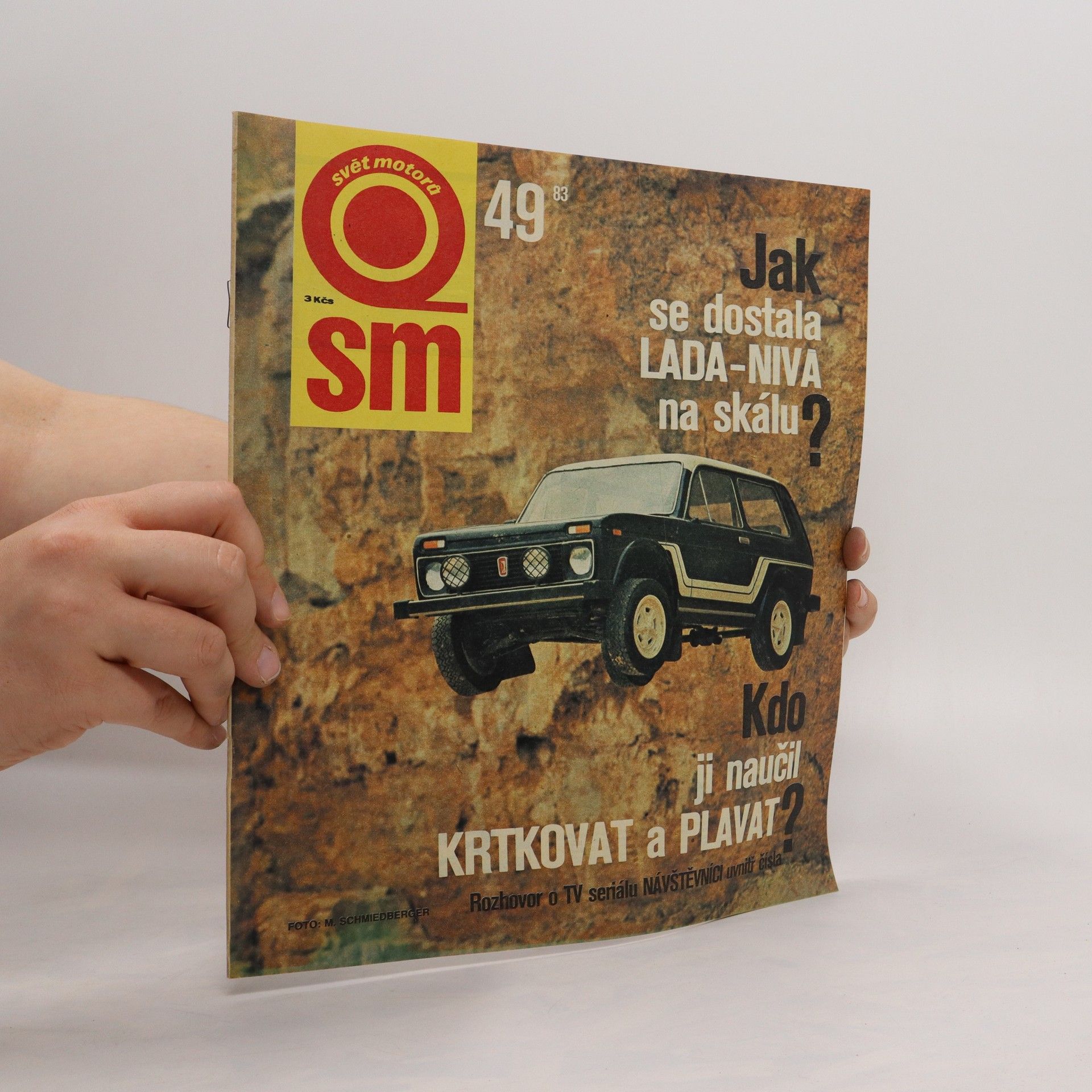 Autores varios Svět motorů 49/1983