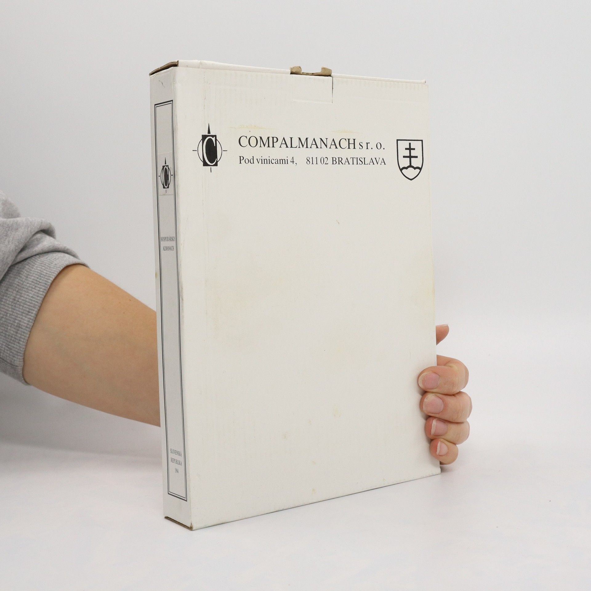 Auteurscollectief Hospodársky almanach