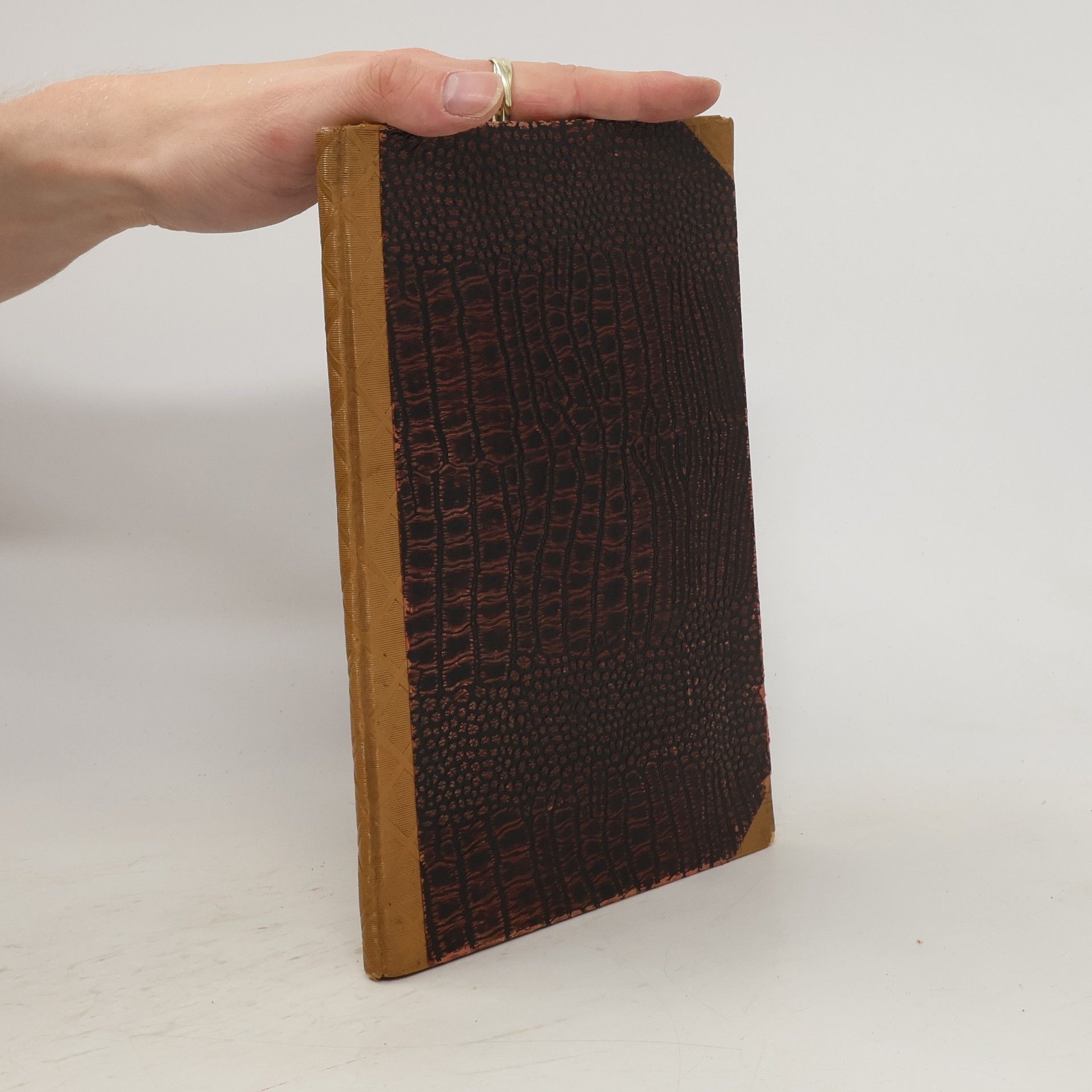 Kolektív autorov Naše perly. výbor z národních písní 1. díl