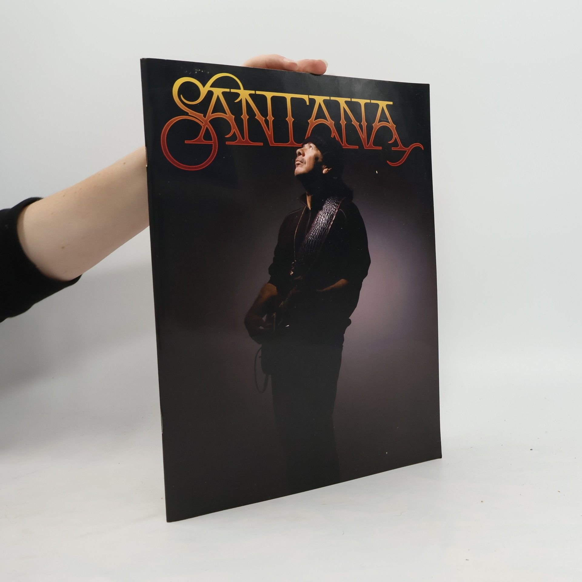 Collectif d'auteurs Santana