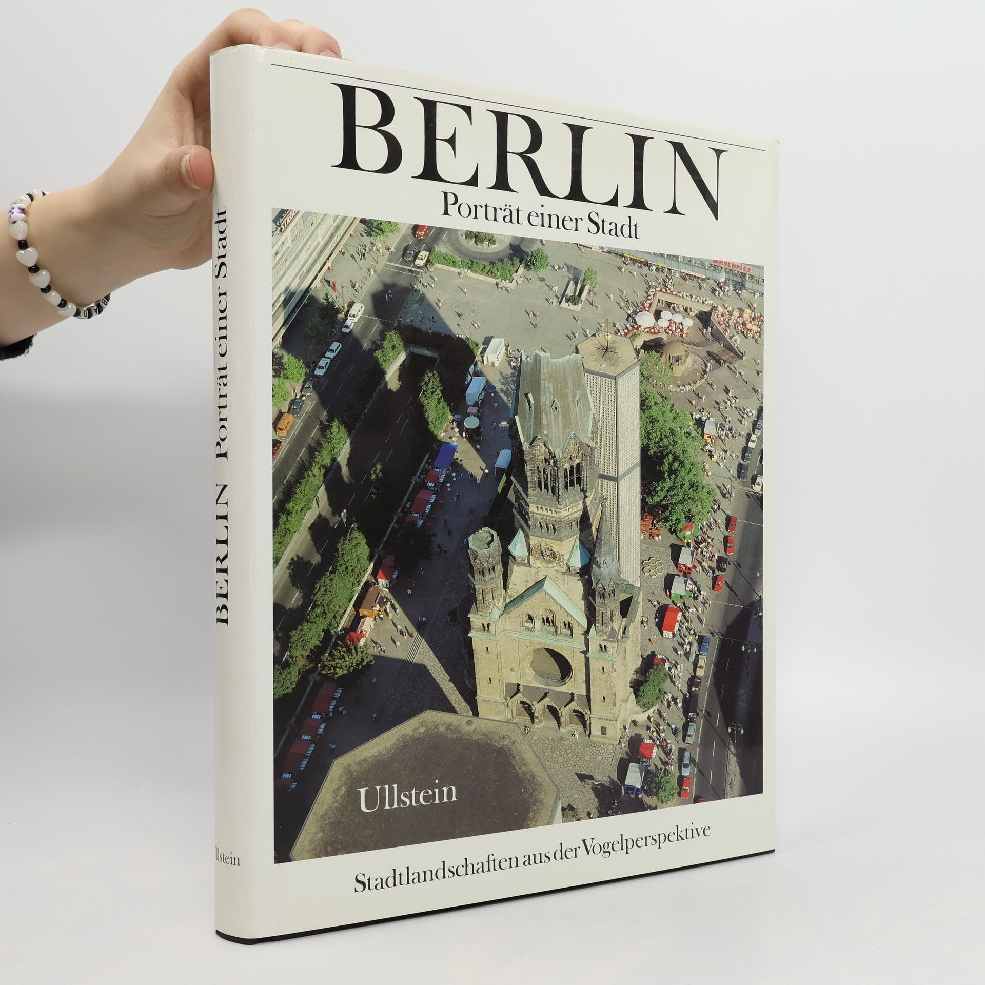 Autorenkollektiv Berlin. Porträt einer Stadt