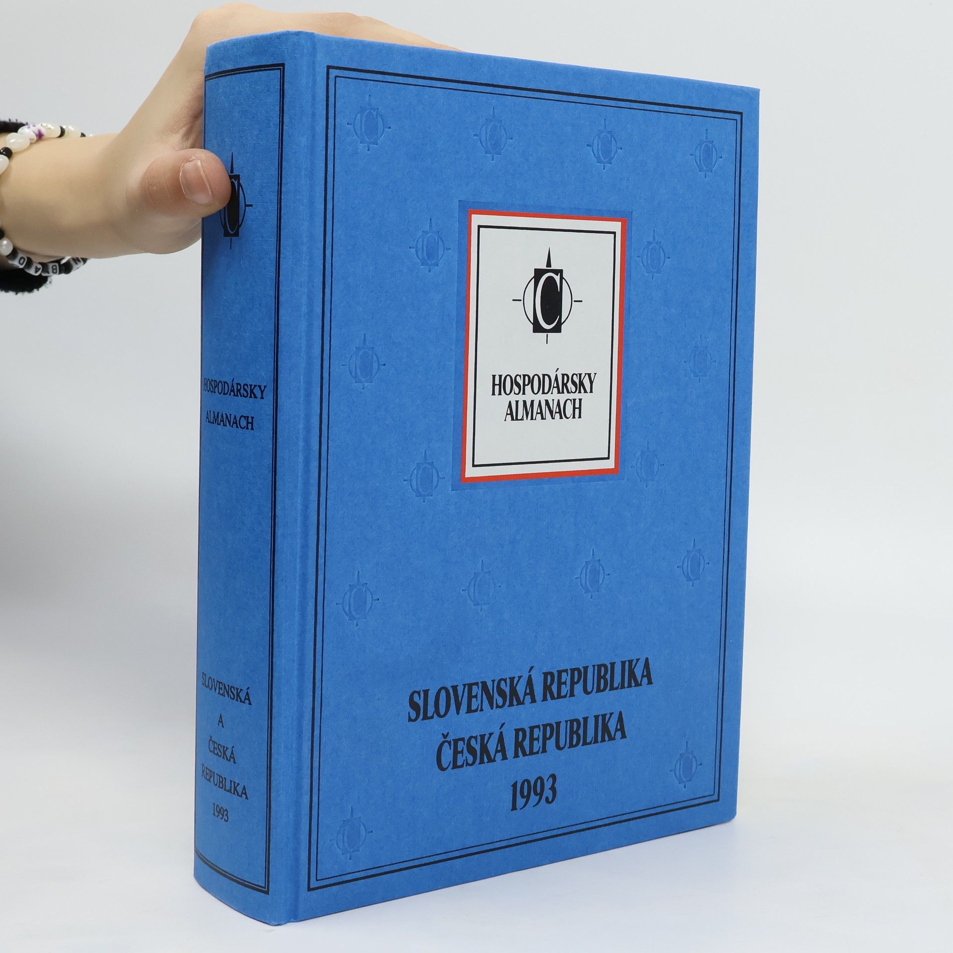 Auteurscollectief Hospodářský almanach