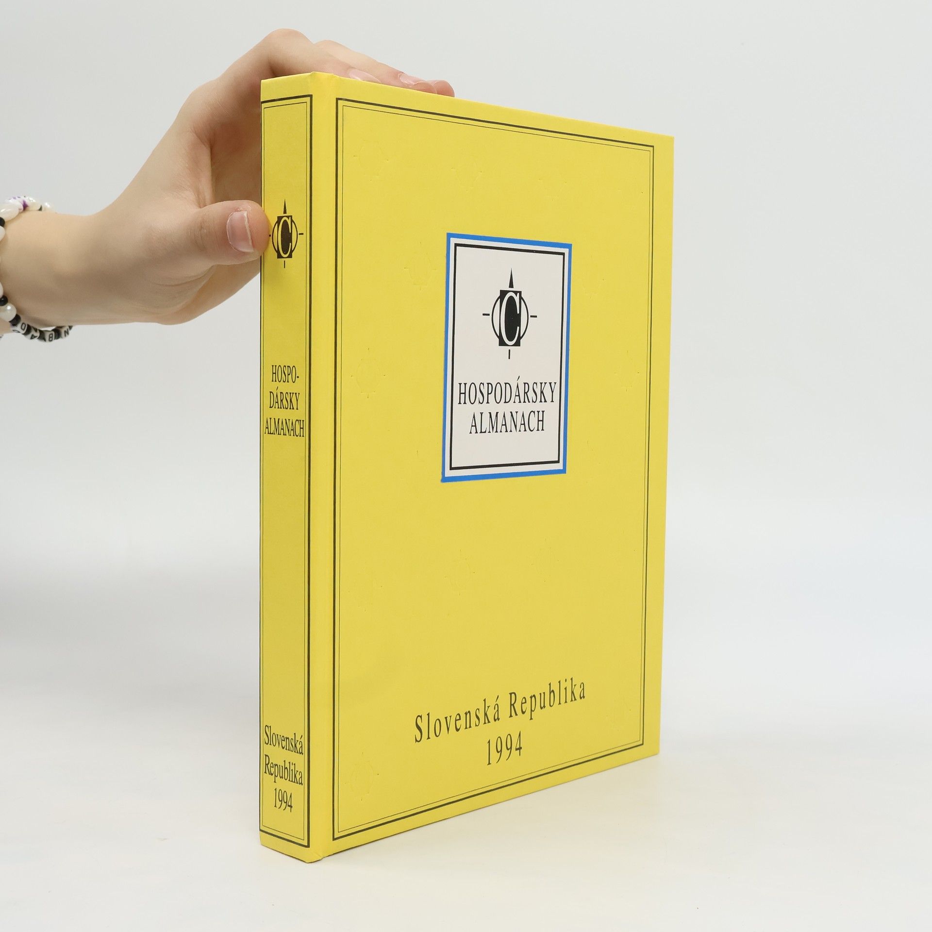 Auteurscollectief Hospodársky almanach