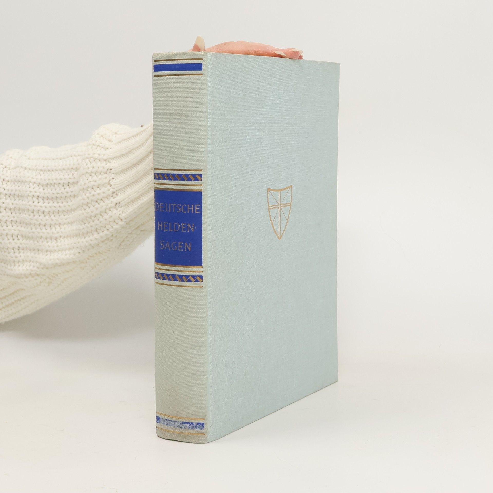 Autorenkollektiv Deutsche Heldensagen