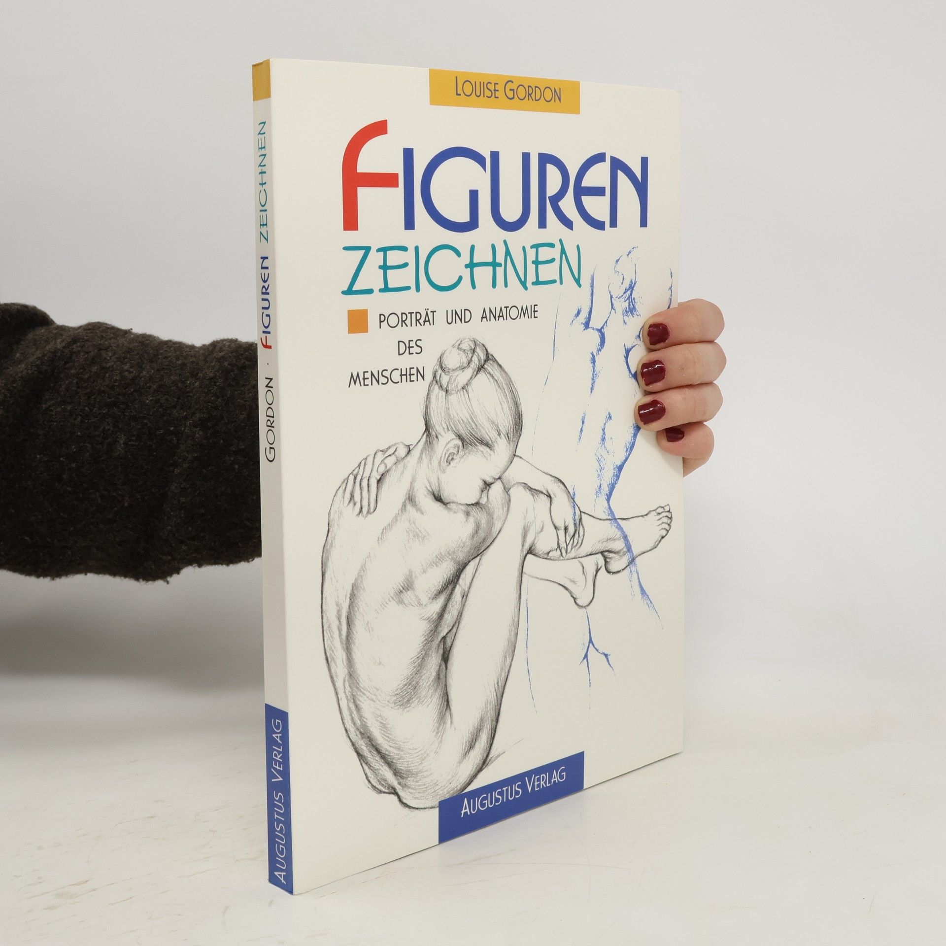 Louise Gordon Figuren zeichnen