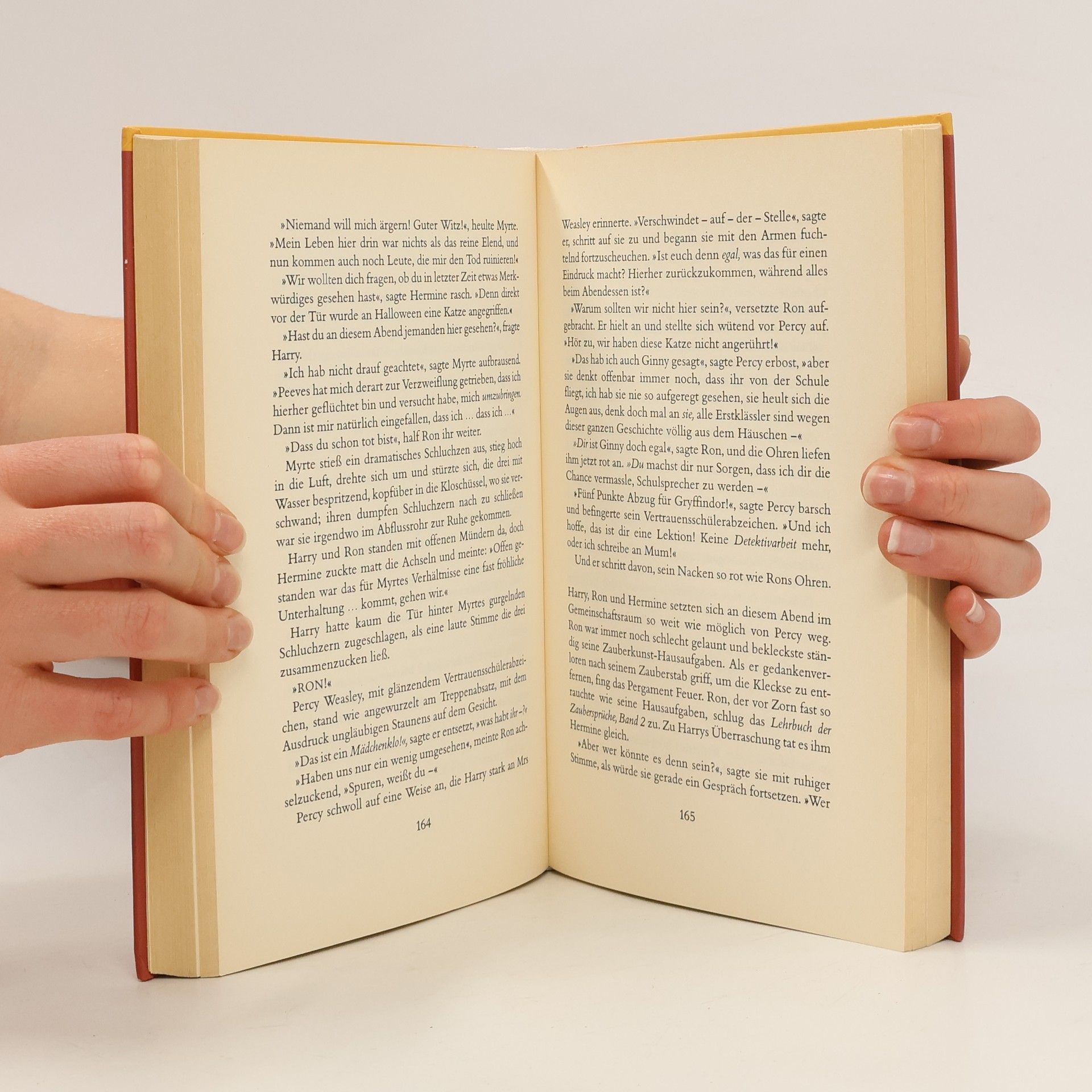 J. K. Rowling Harry Potter und die Kammer des Schreckens