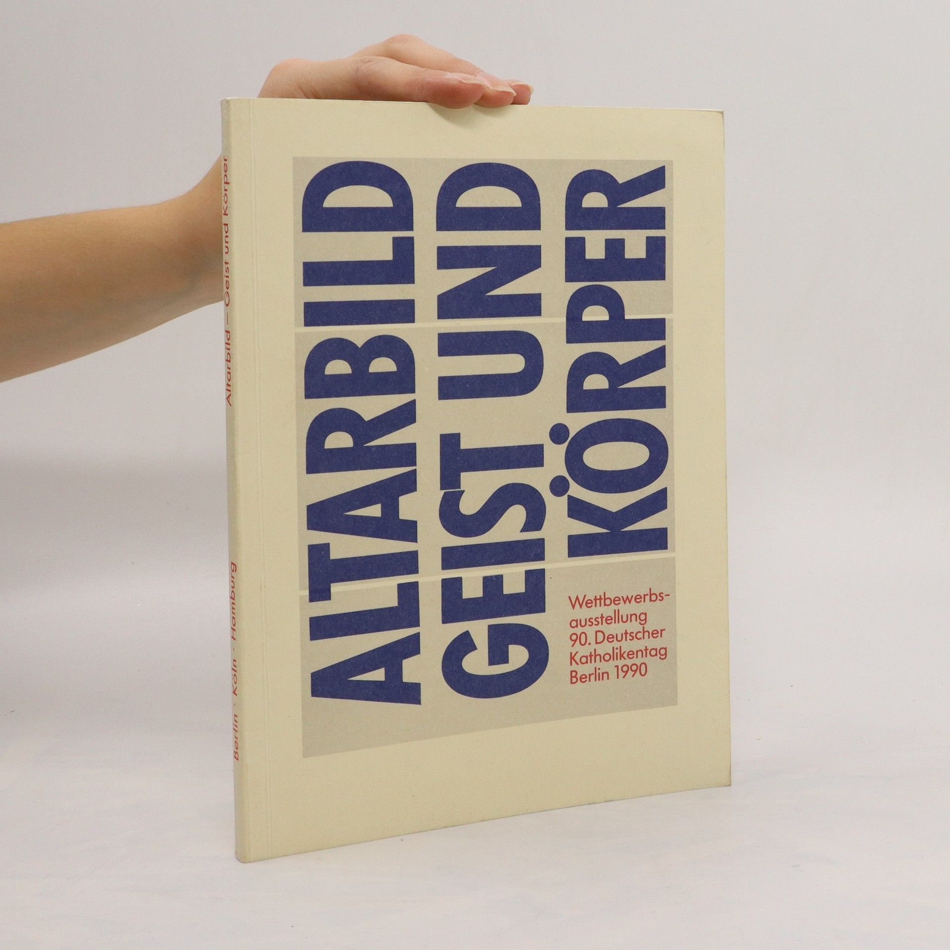 Autorenkollektiv Altarbild, Geist und Körper