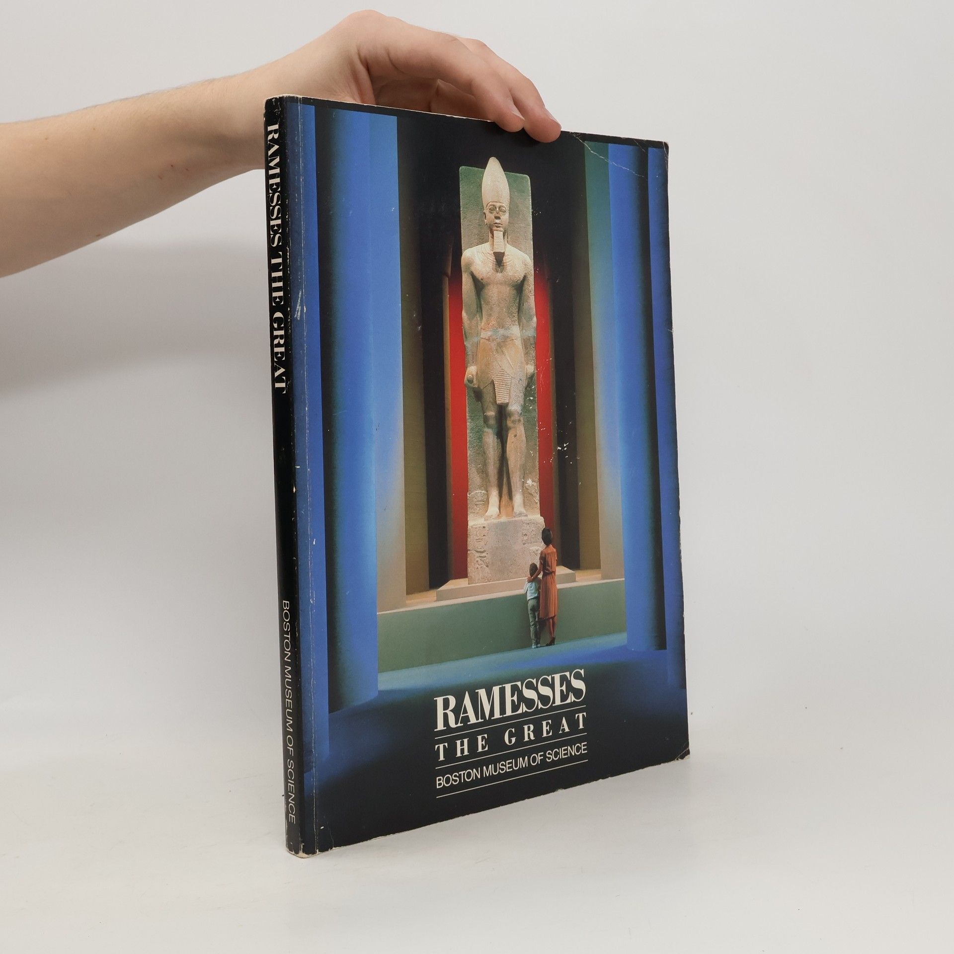 Collectif d'auteurs Ramesses the Great