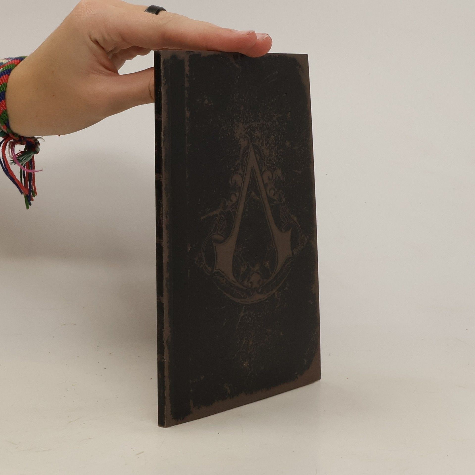 Assassin Creed III. George Washington's Notebook Composants Art Book