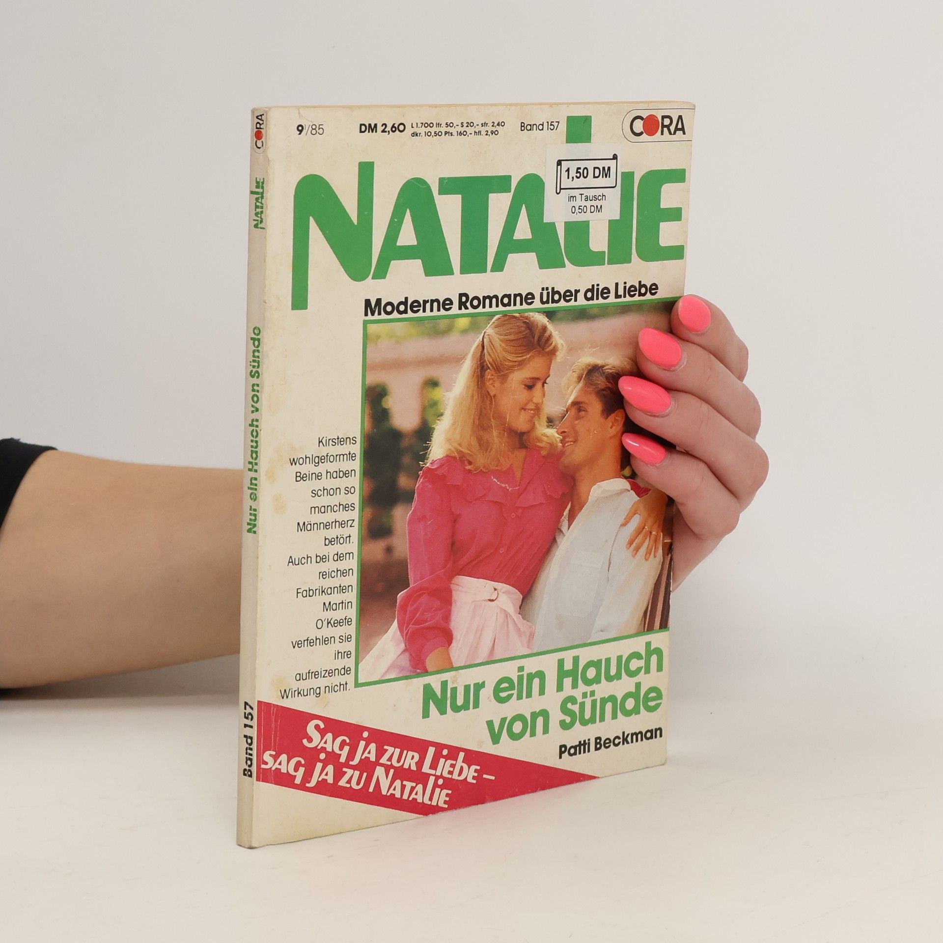 Autorenkollektiv Natalie 9/85