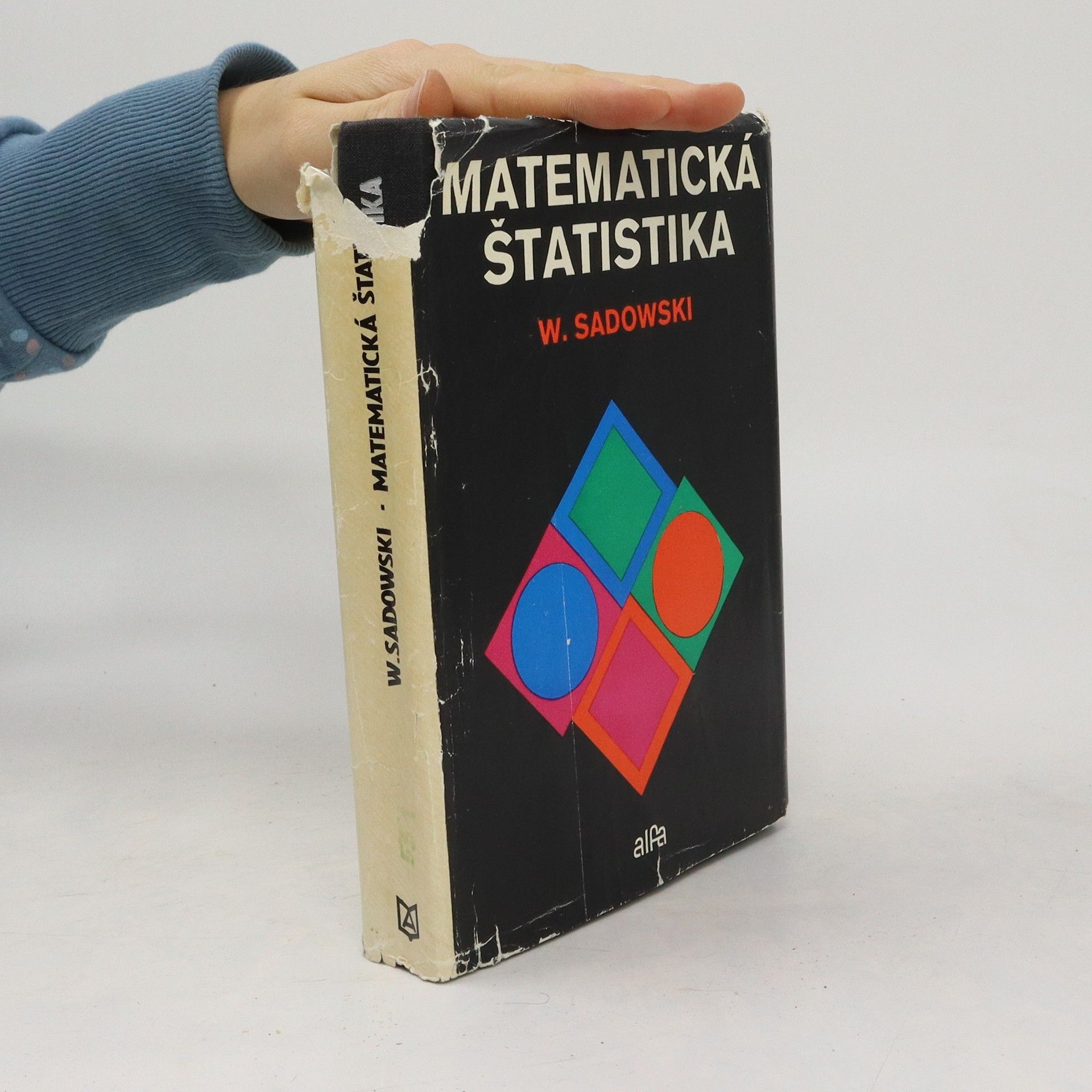 W. Sadowski  Matematická Štatistika