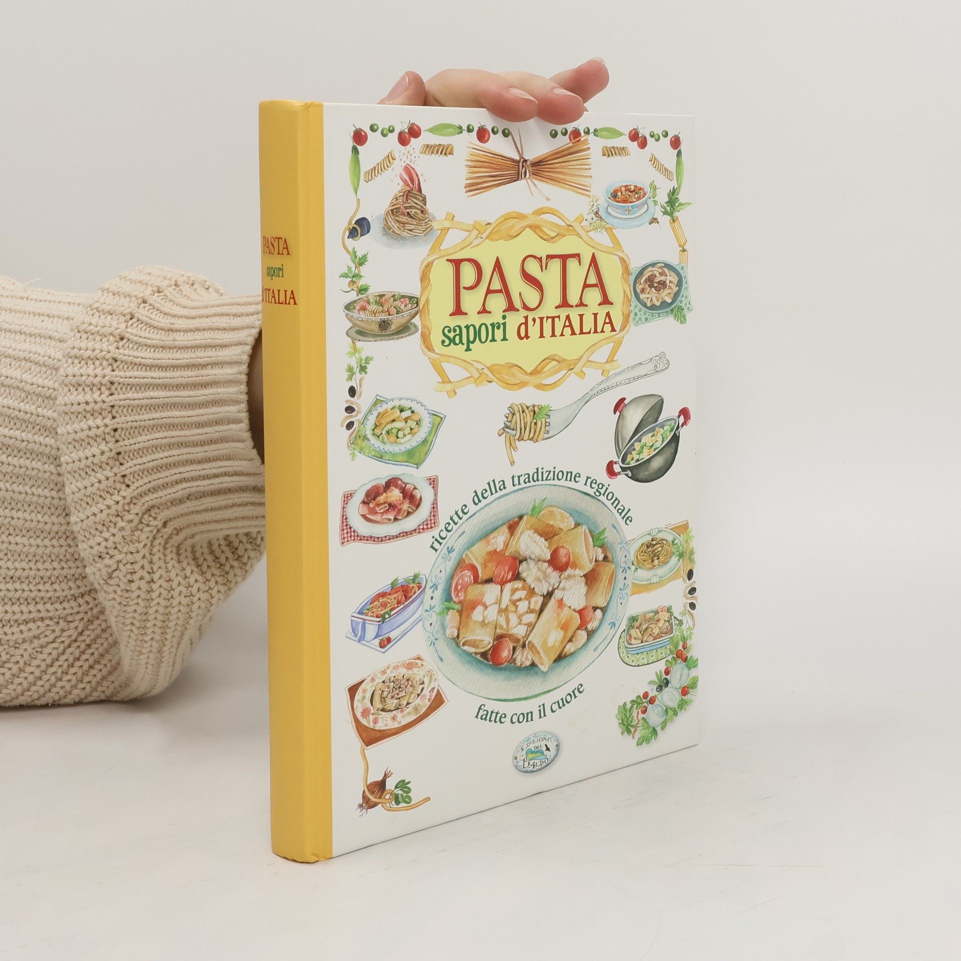 AA.VV. Pasta sapori d'Italia