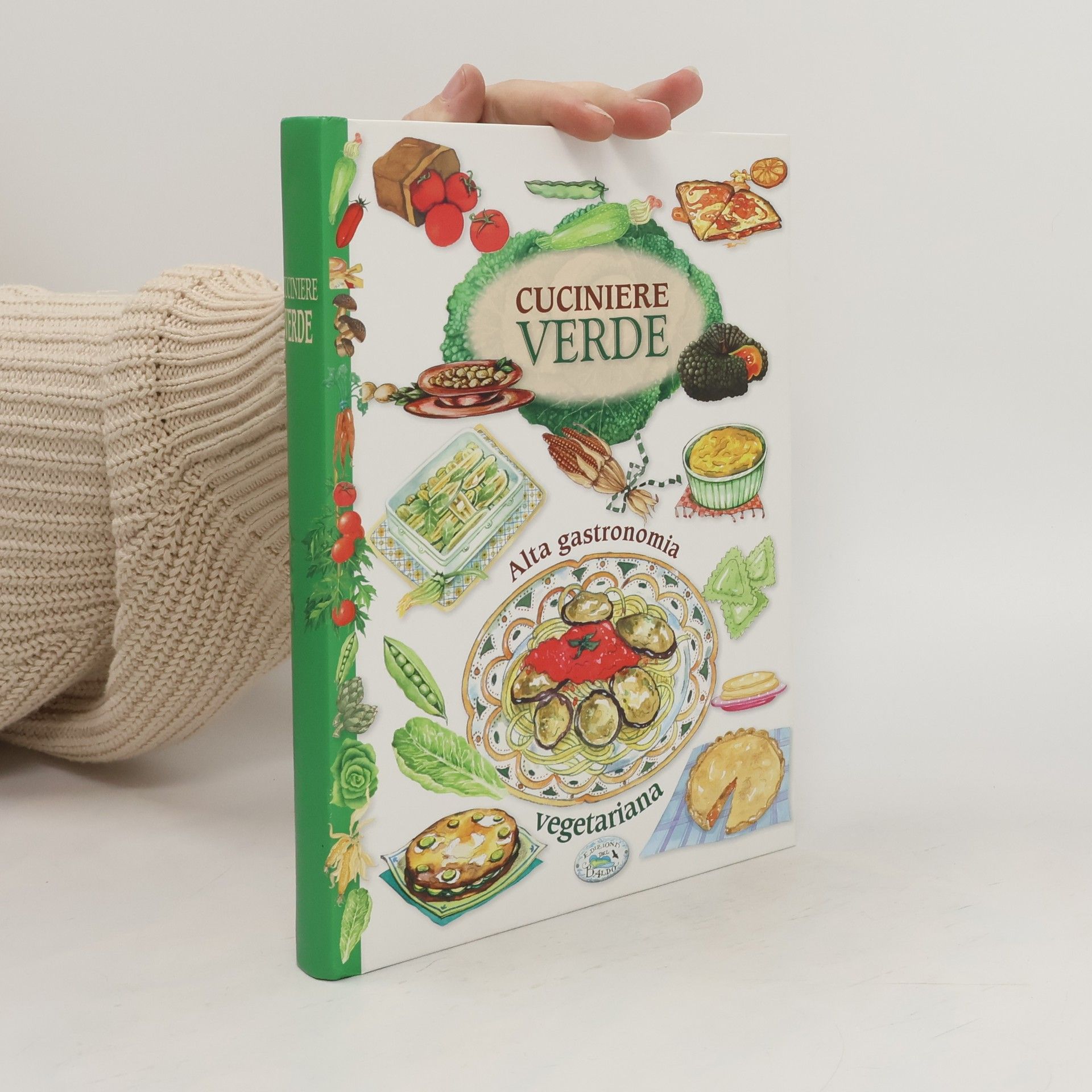 AA.VV. Cuciniere Verde