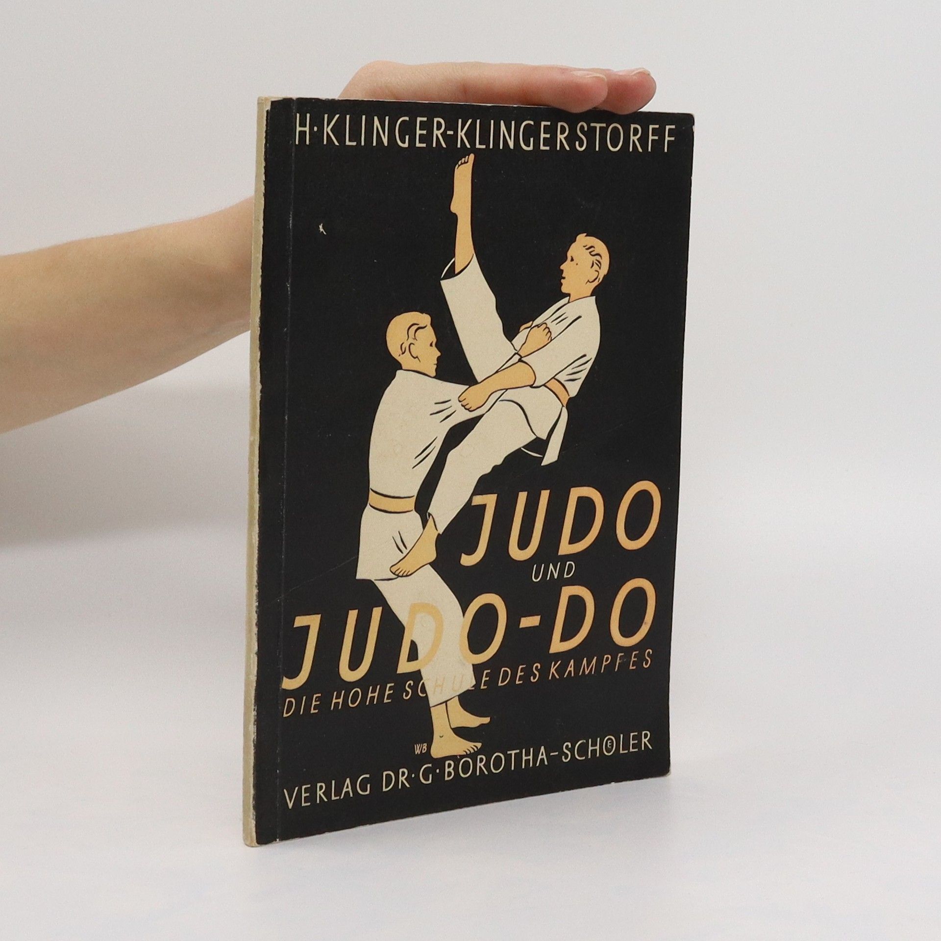 H. Klinger Judo und Judo-do