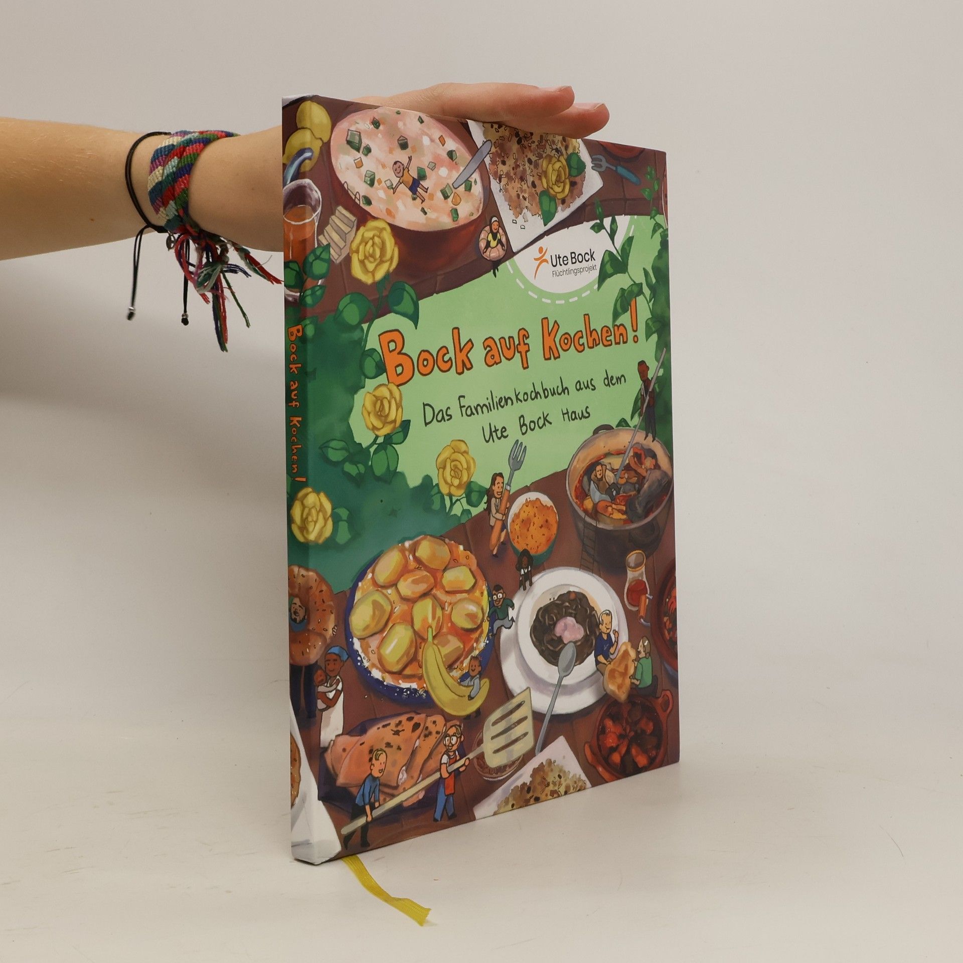 Autorenkollektiv Bock auf Kochen!