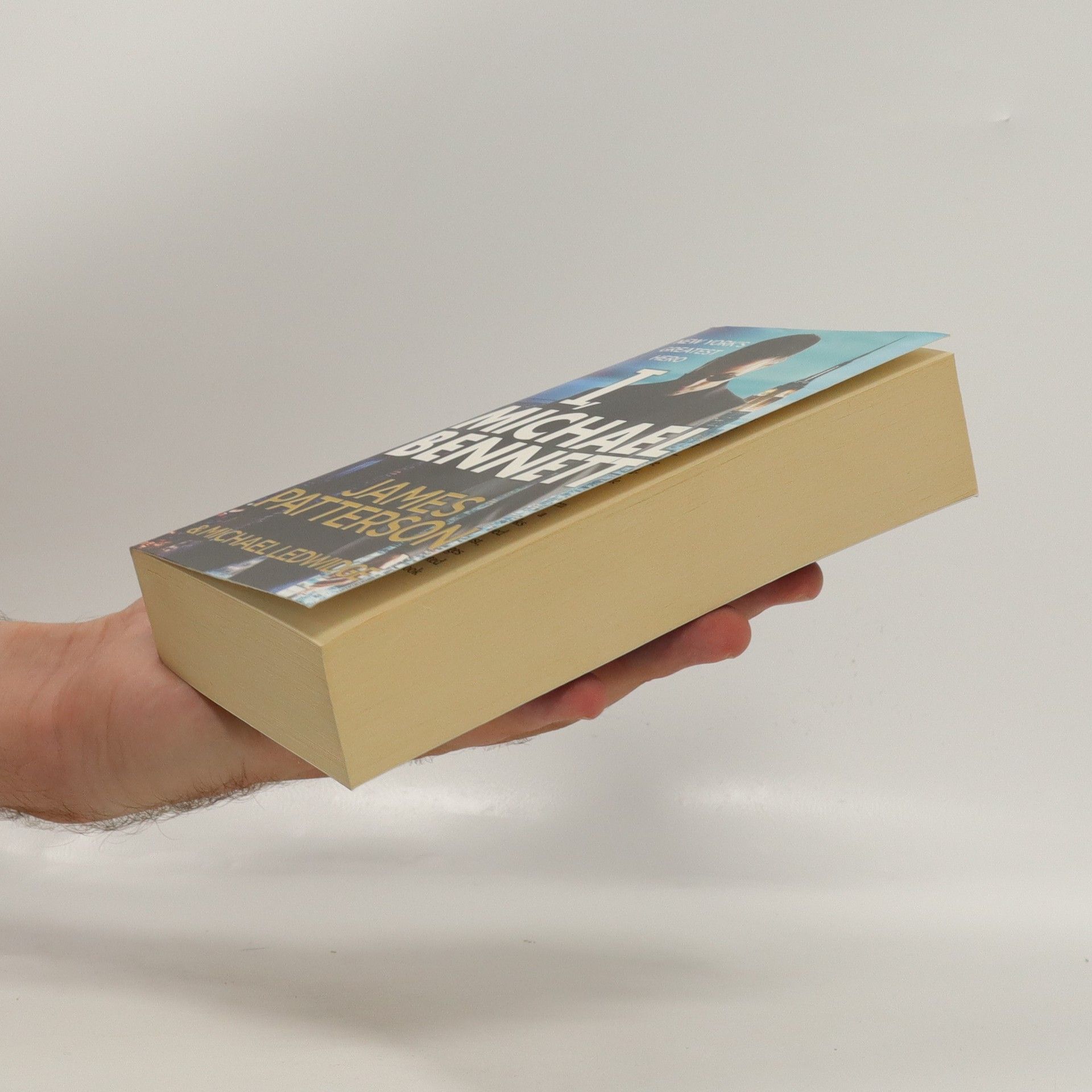 James Patterson I, Michael Bennett