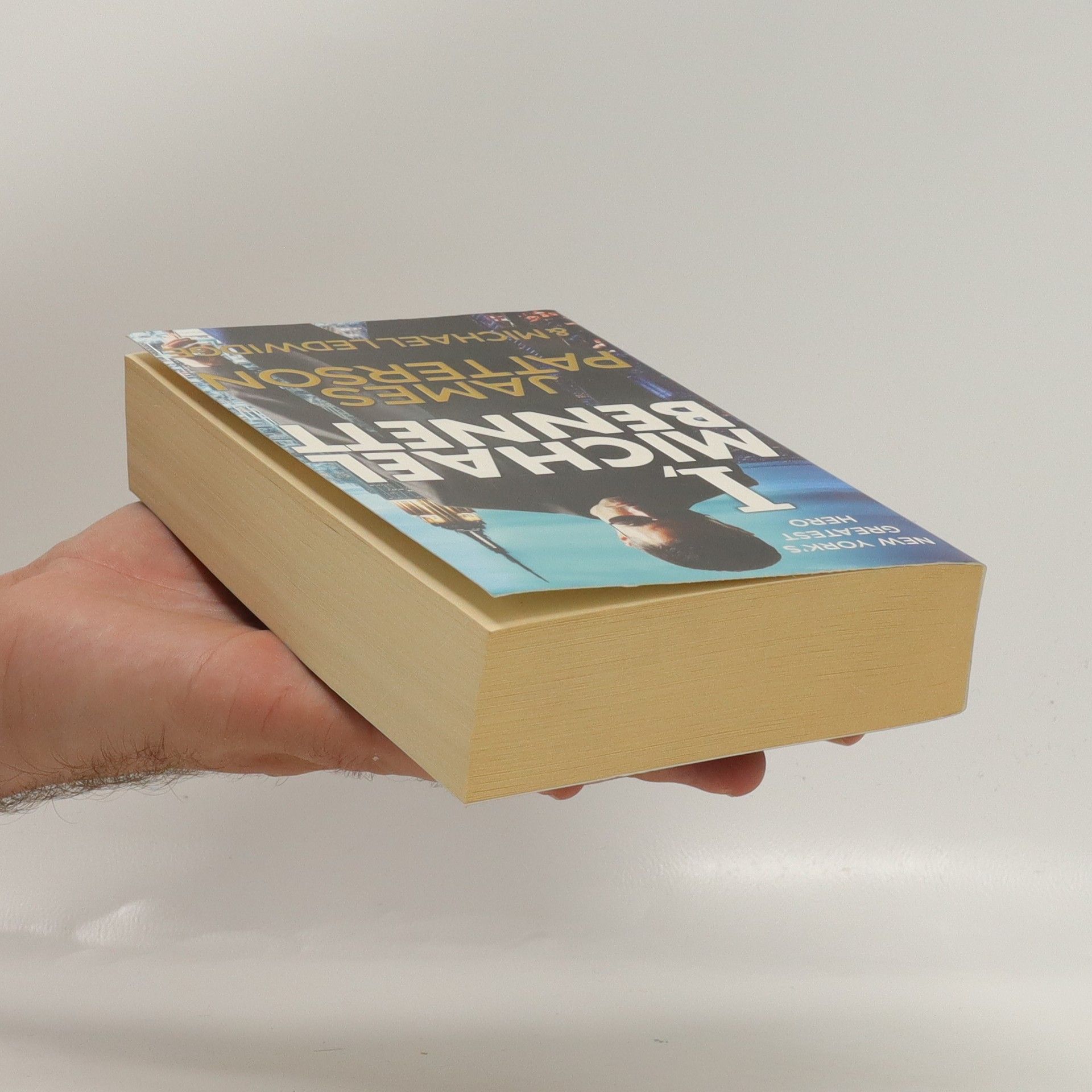 James Patterson I, Michael Bennett