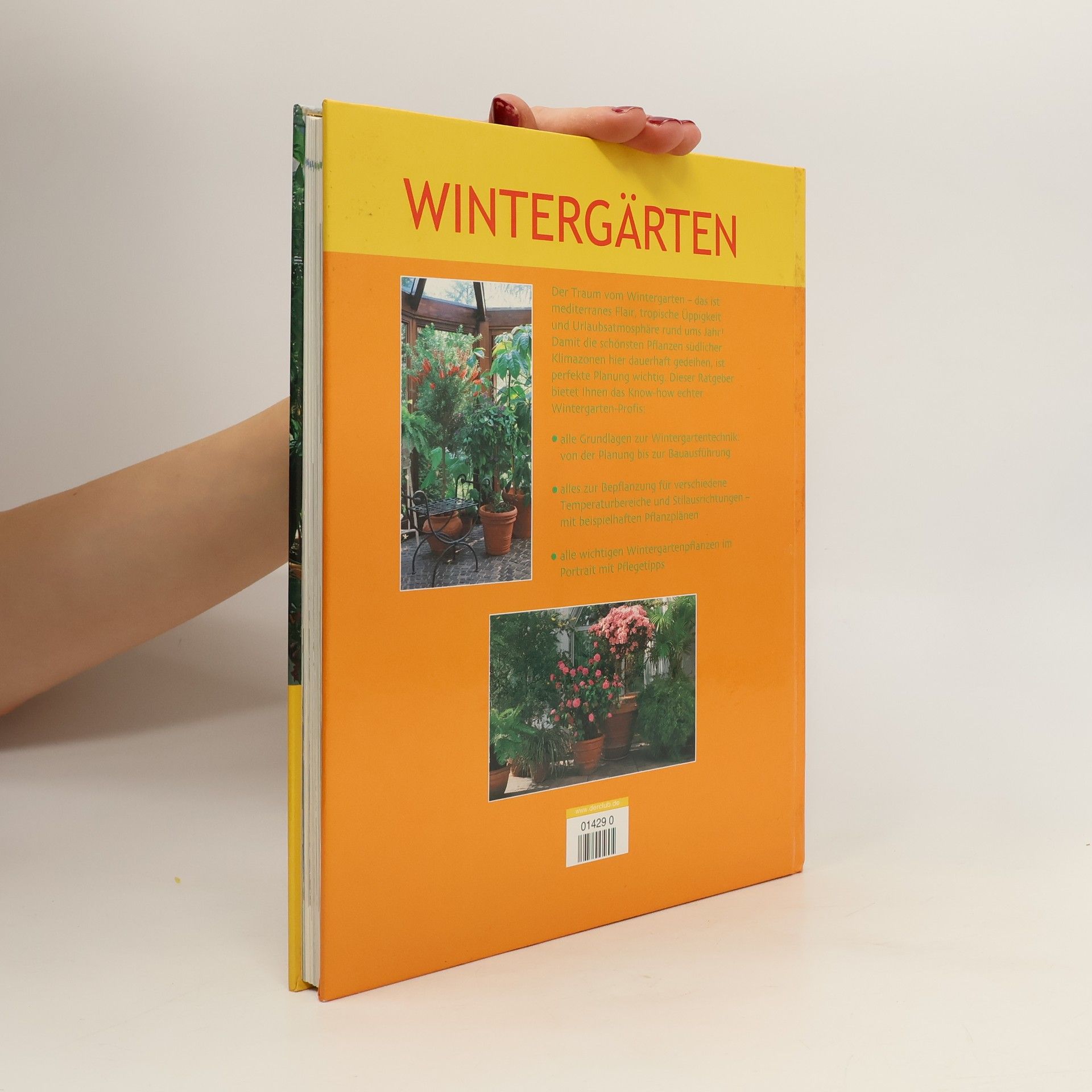 Various authors Wintergärten