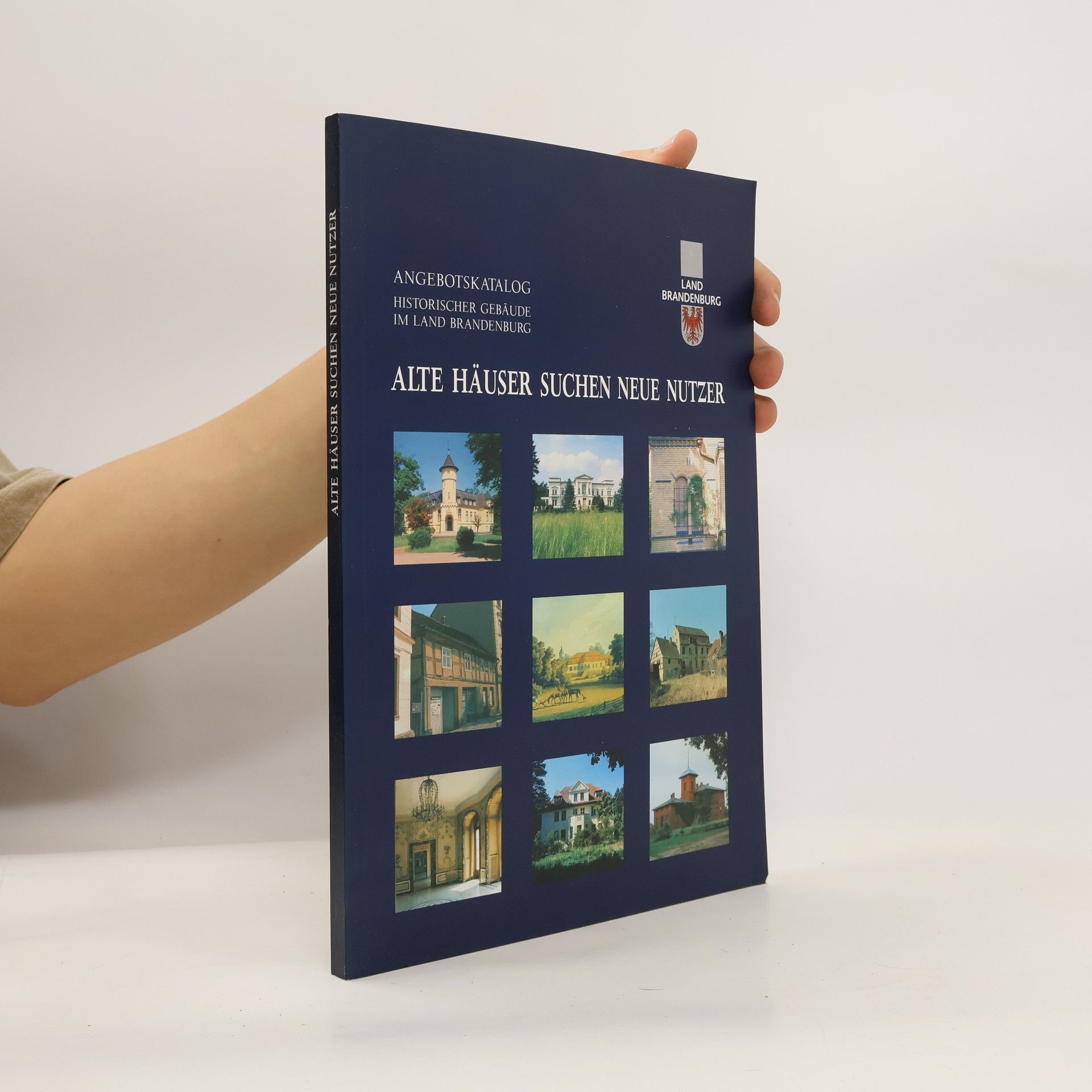 Pia Kühn- von Kaehne Alte Häuser suchen neue Besitzer