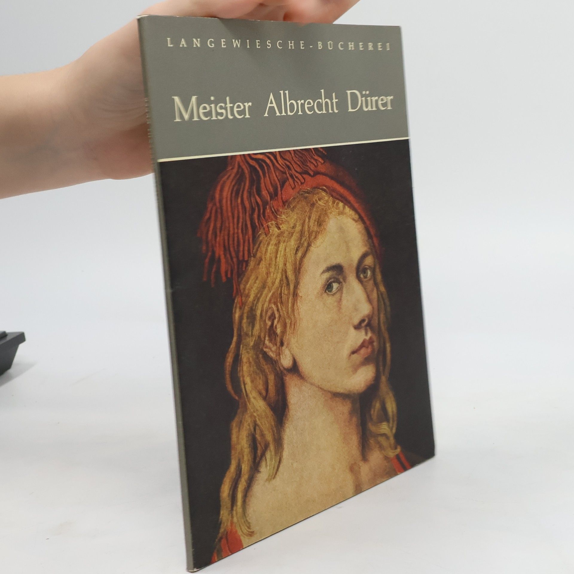 Autorenkollektiv Meister Albrecht Dürer. Gemälde und Handzeichnungen