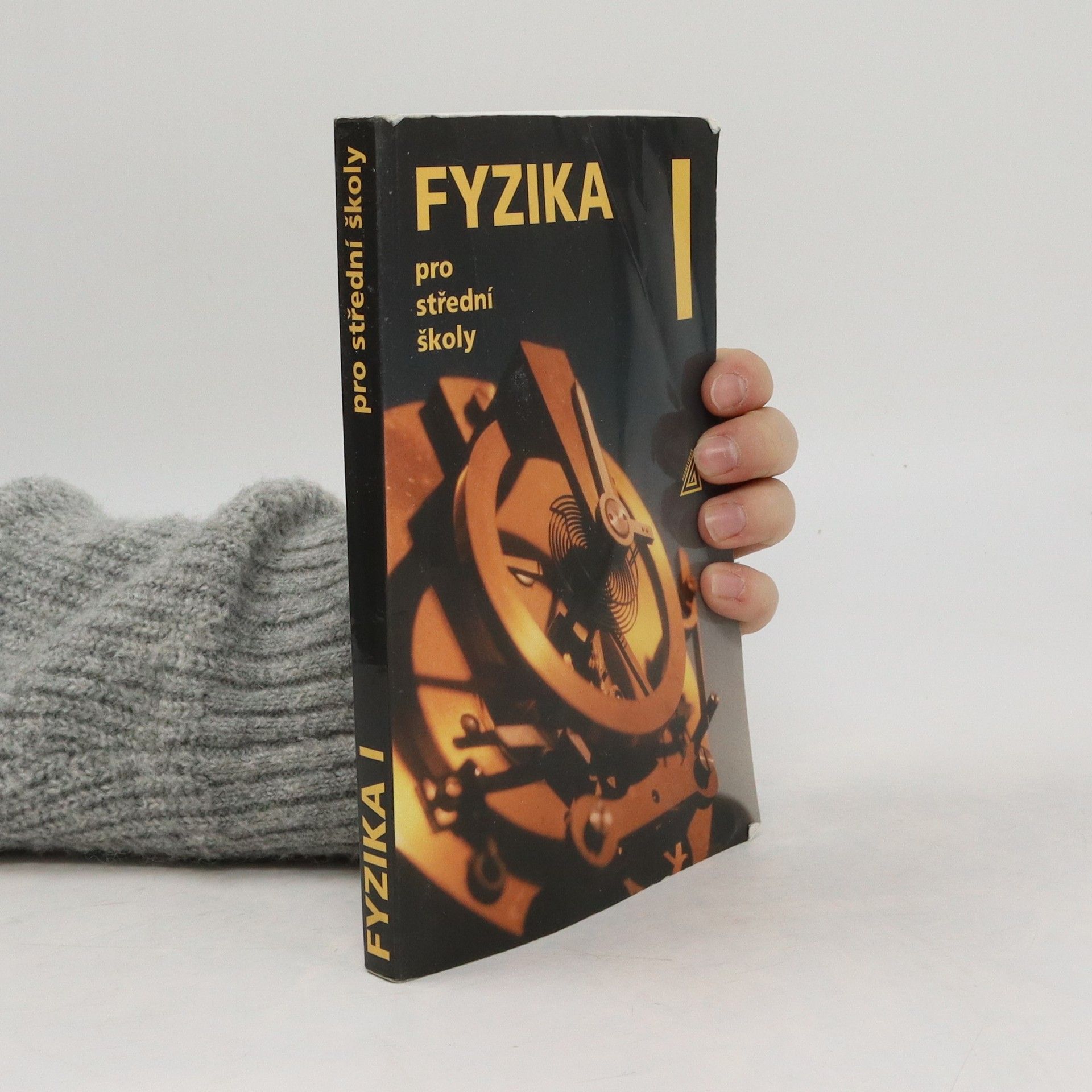 Milan Bednařík Fyzika pro střední školy I