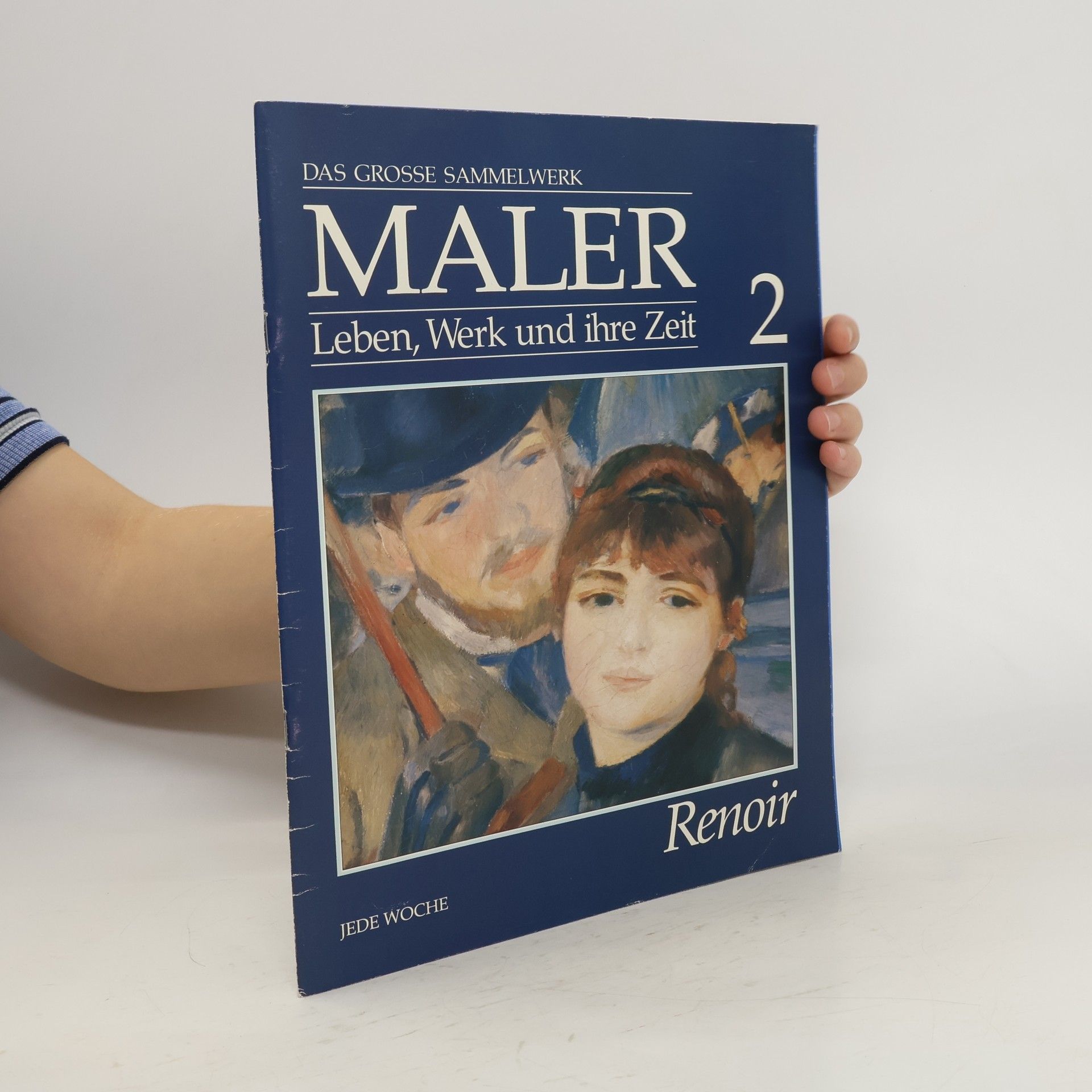 Autorenkollektiv Maler. Leben, Werk und ihre Zeit 2