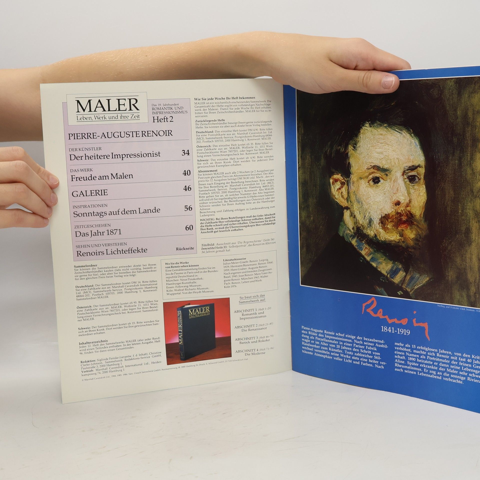 Autorenkollektiv Maler. Leben, Werk und ihre Zeit 2